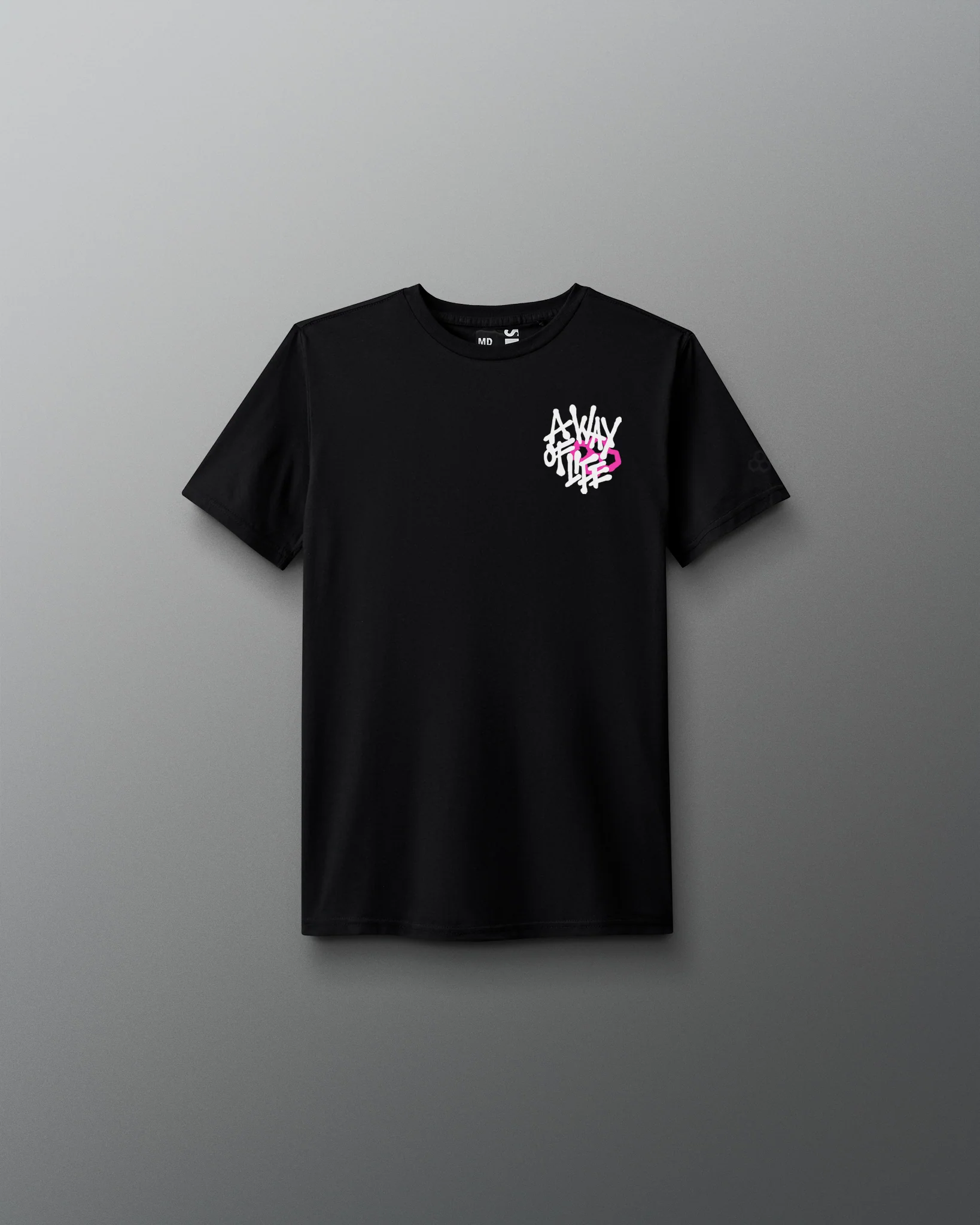A Way of Life Spray Youth T-Shirt - Image 7