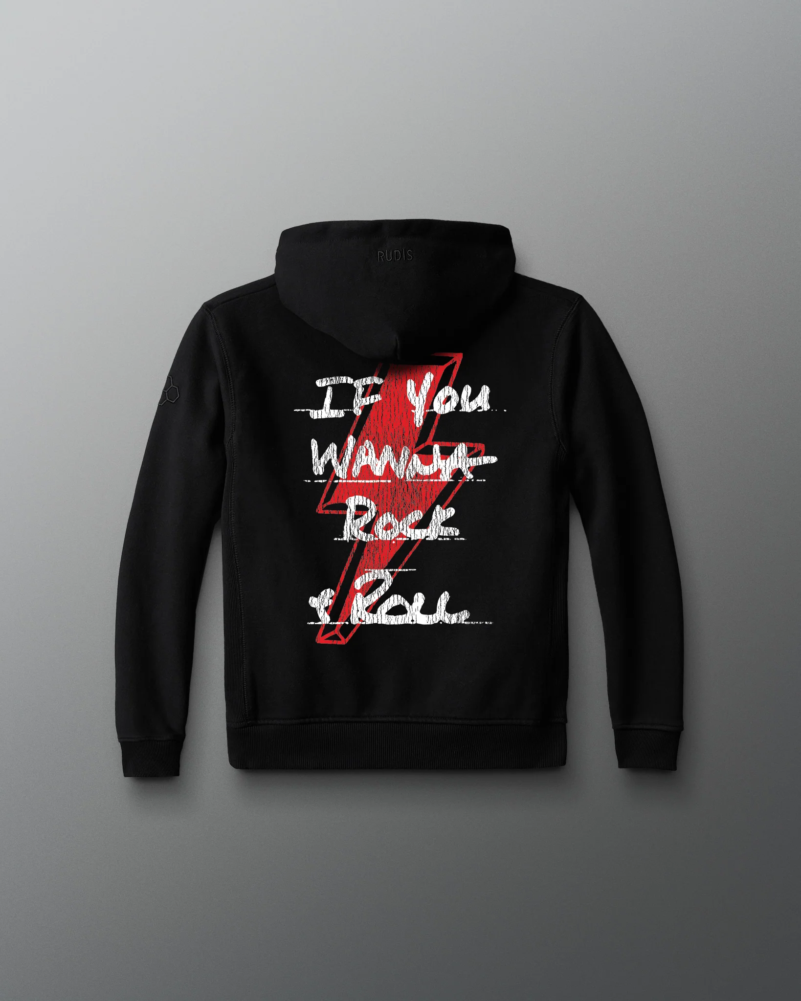AC/DC It's a Long Way to the Top Youth Heavyweight Hoodie