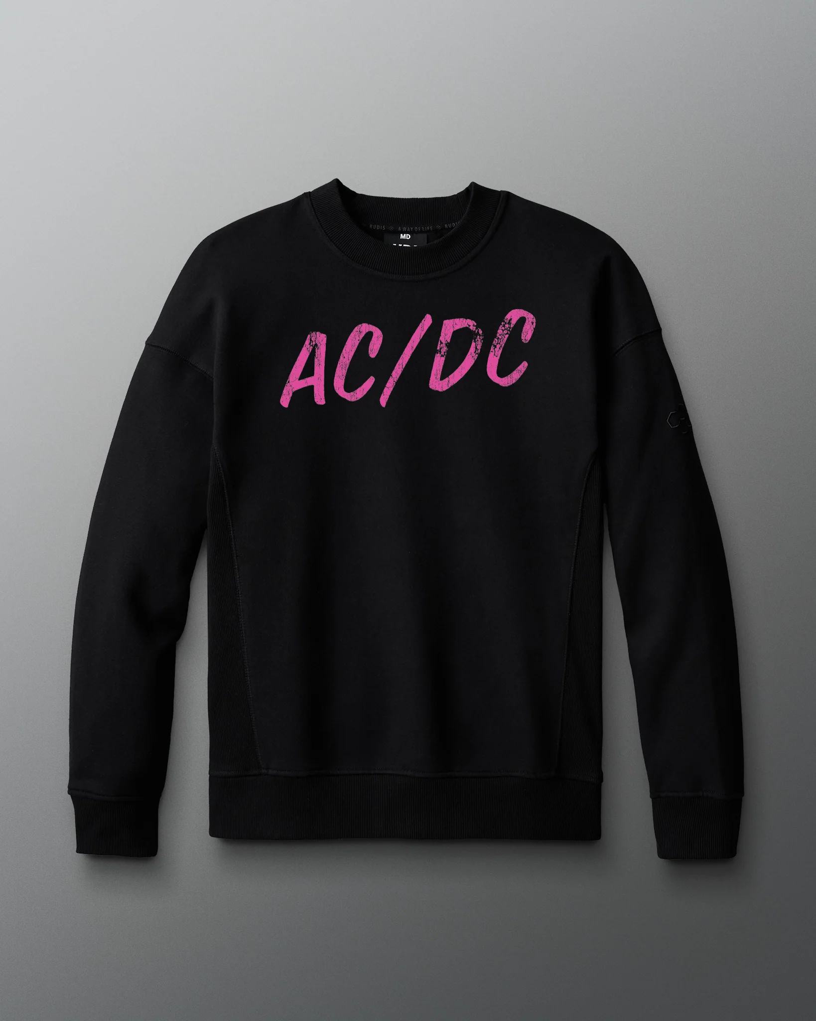 AC/DC Problem Child Titan Heavyweight Crewneck
