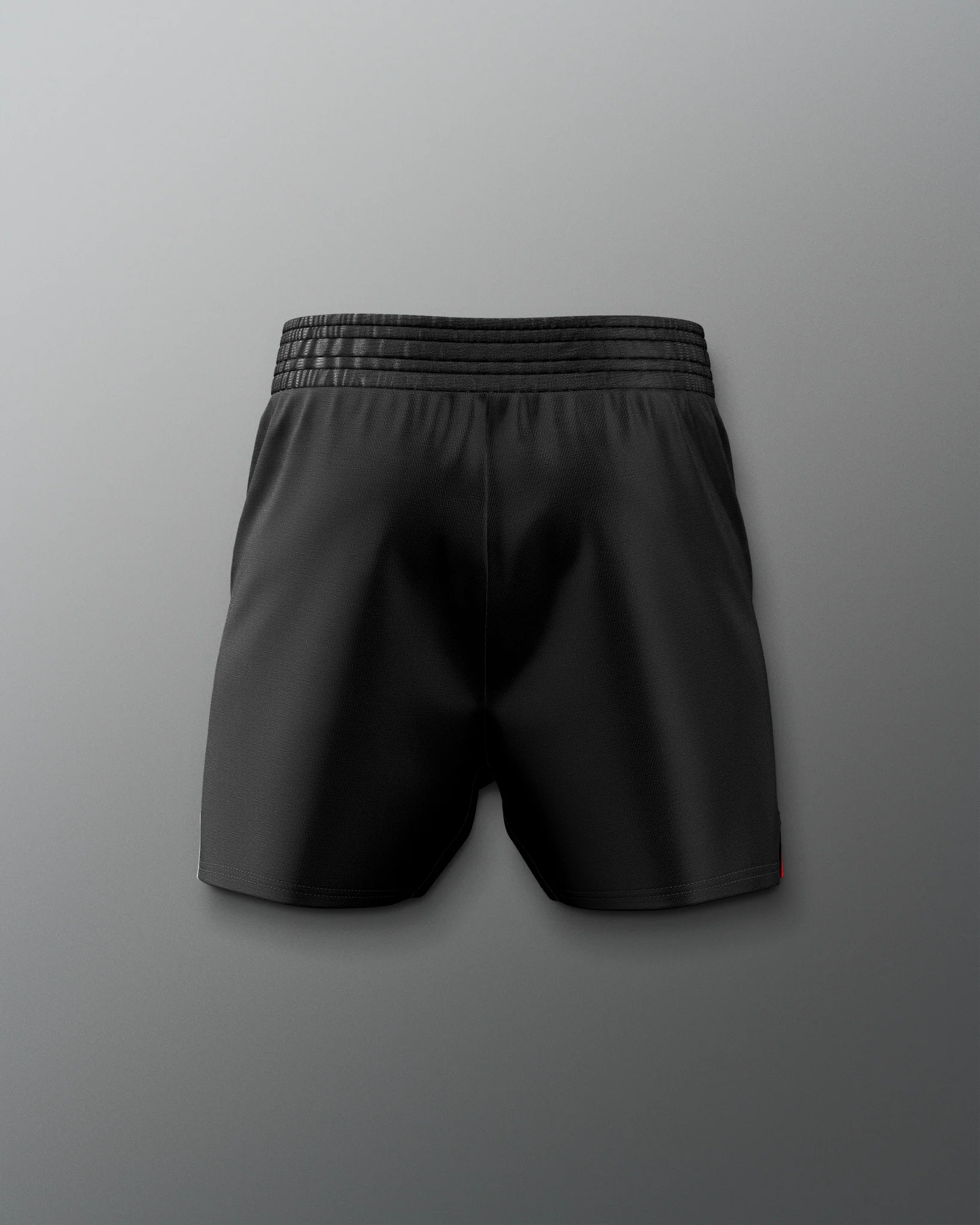 AC/DC Rock & Roll Sublimated Shorts - Image 2