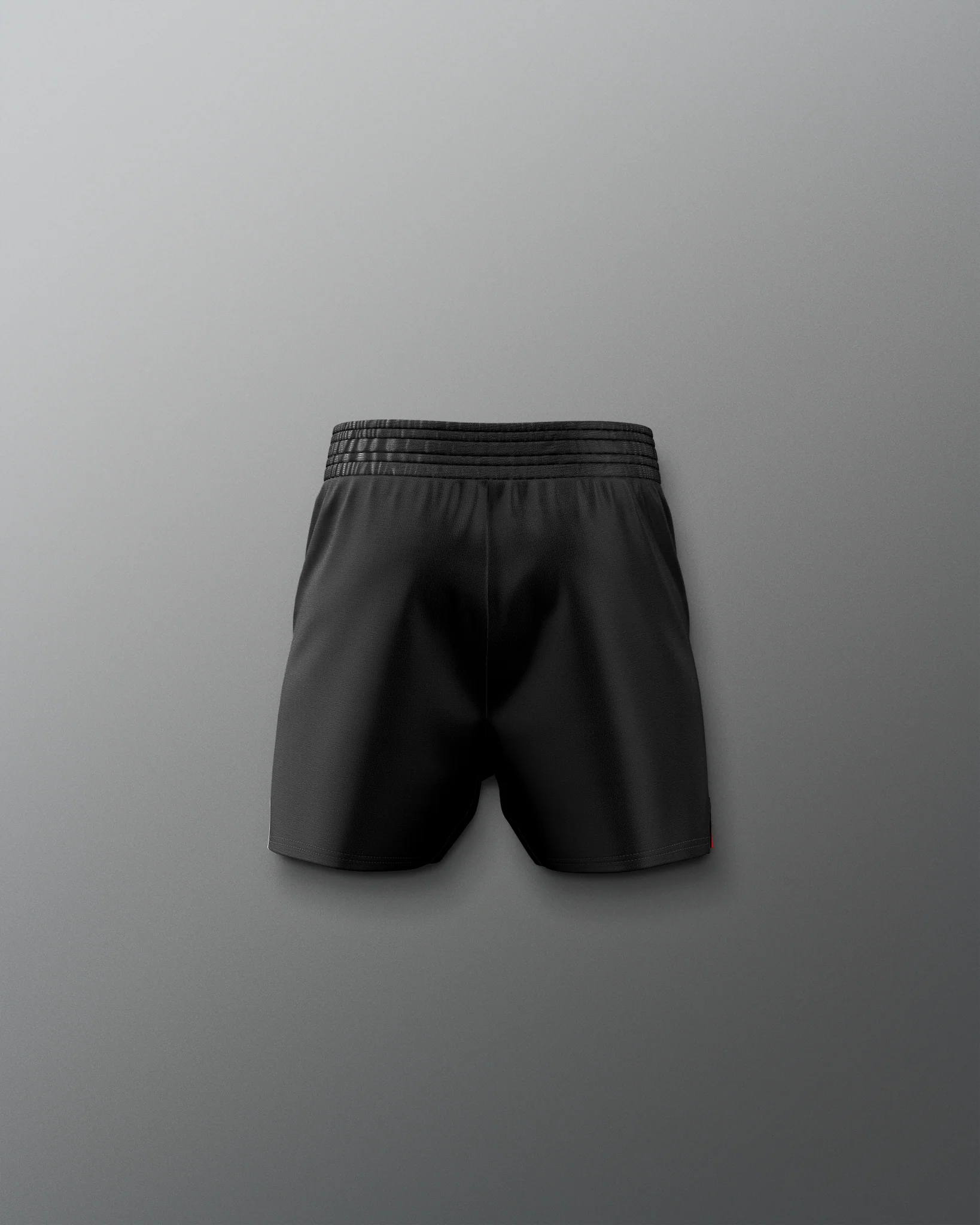 AC/DC Rock & Roll Youth Sublimated Shorts - Image 2