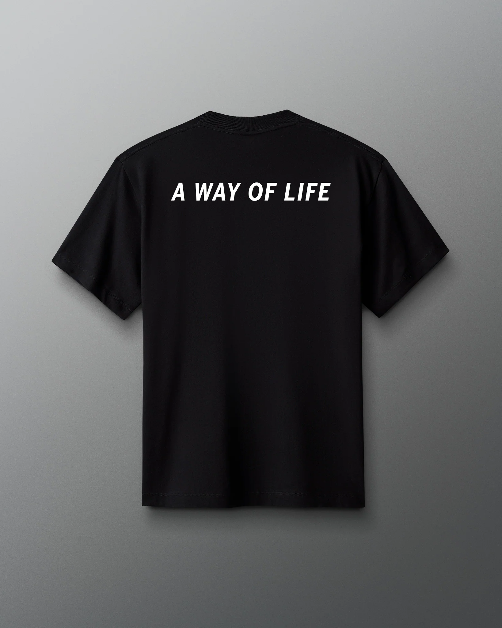 Ali Peaceful Warrior Heavyweight T-Shirt - Image 3