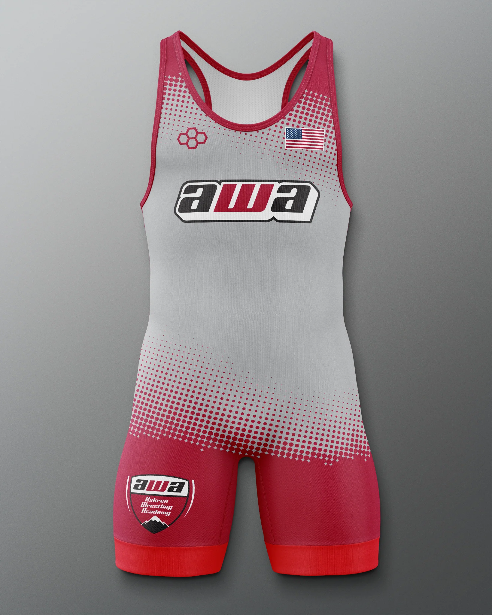 AWA Elite 2.0 Singlet