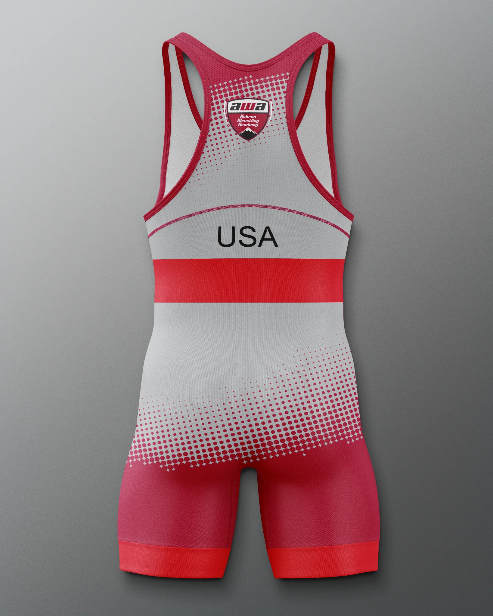 AWA Elite 2.0 Singlet - Image 2