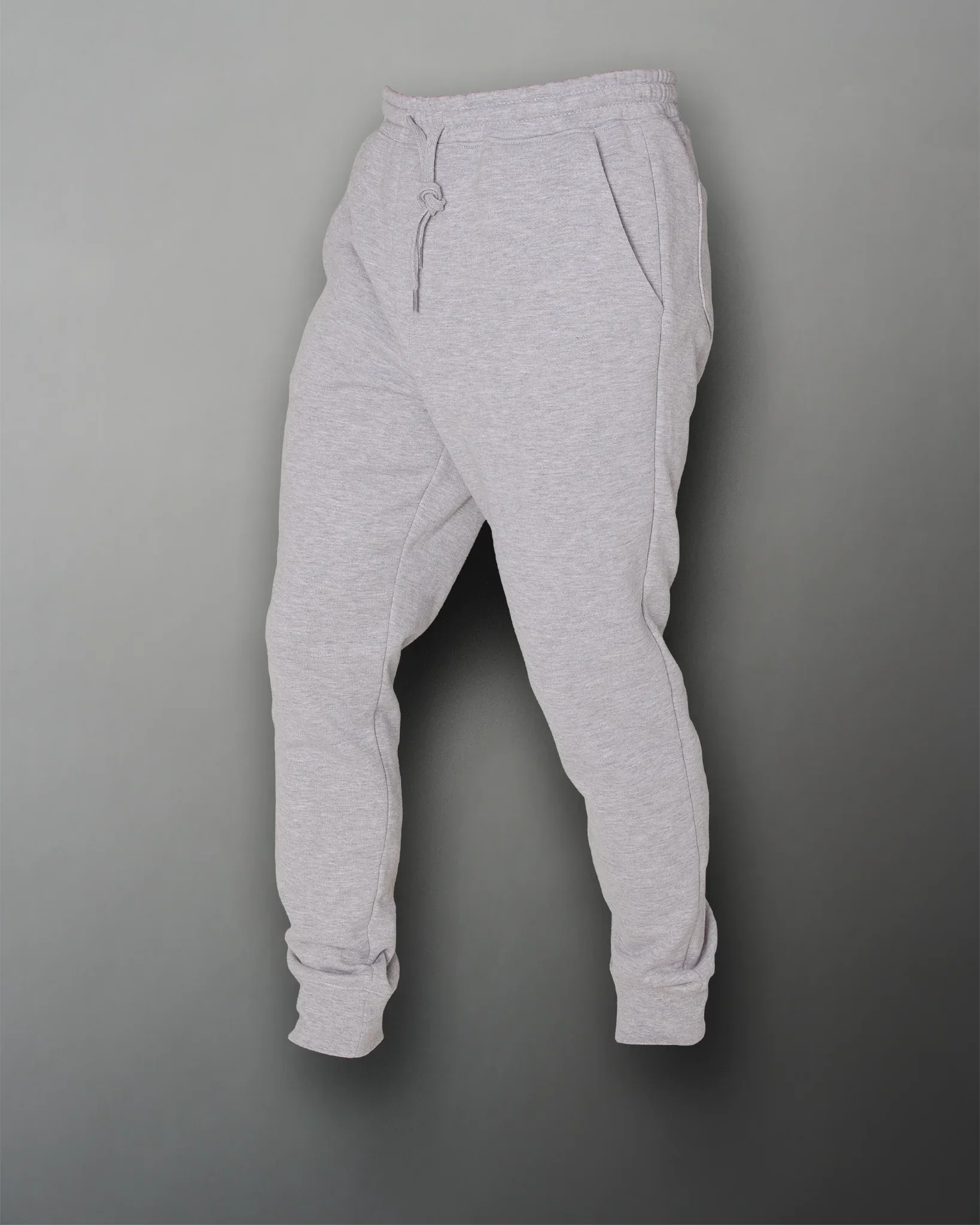Tradition Joggers - Heather Gray - Image 2