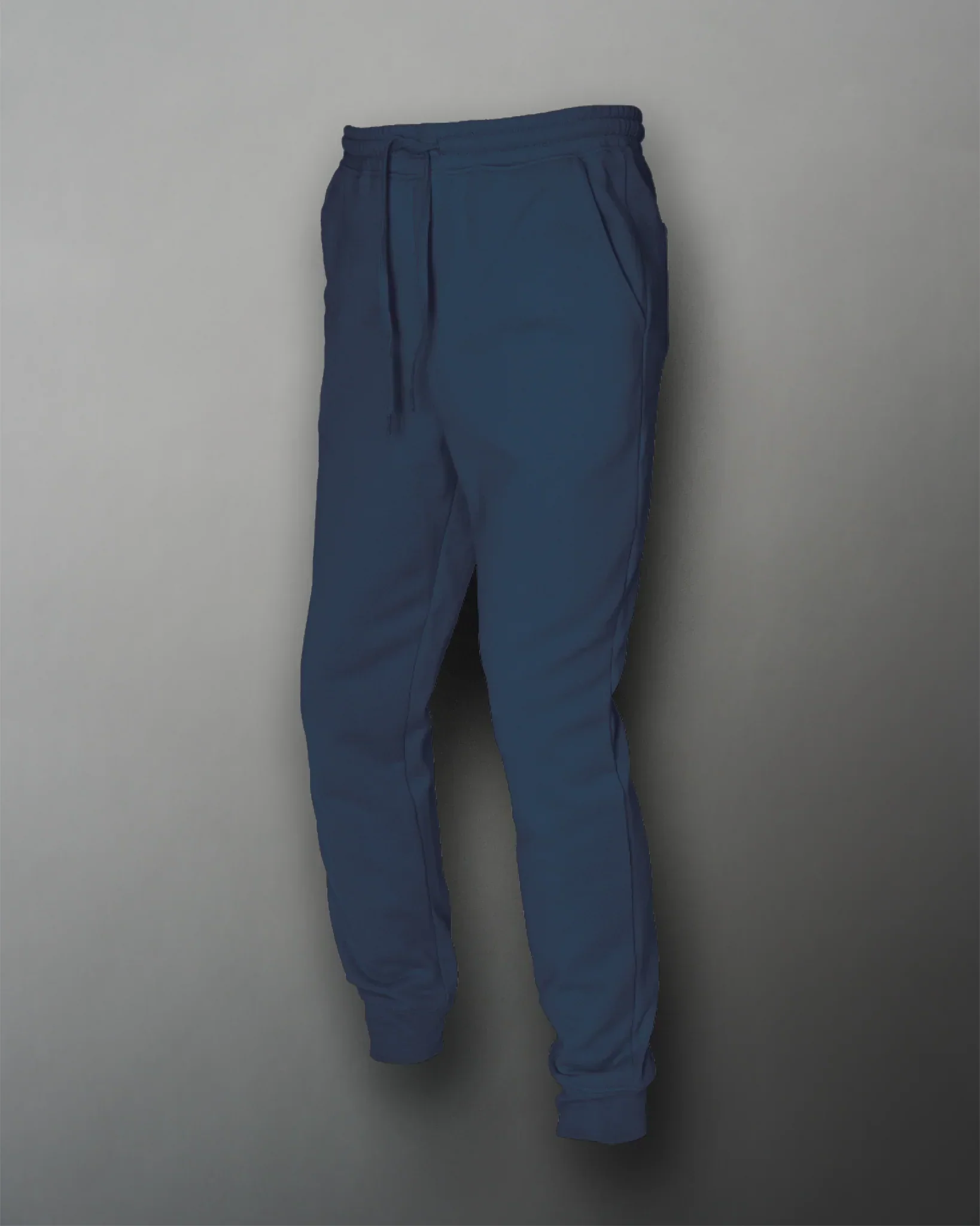 Tradition Joggers - Navy - Image 2