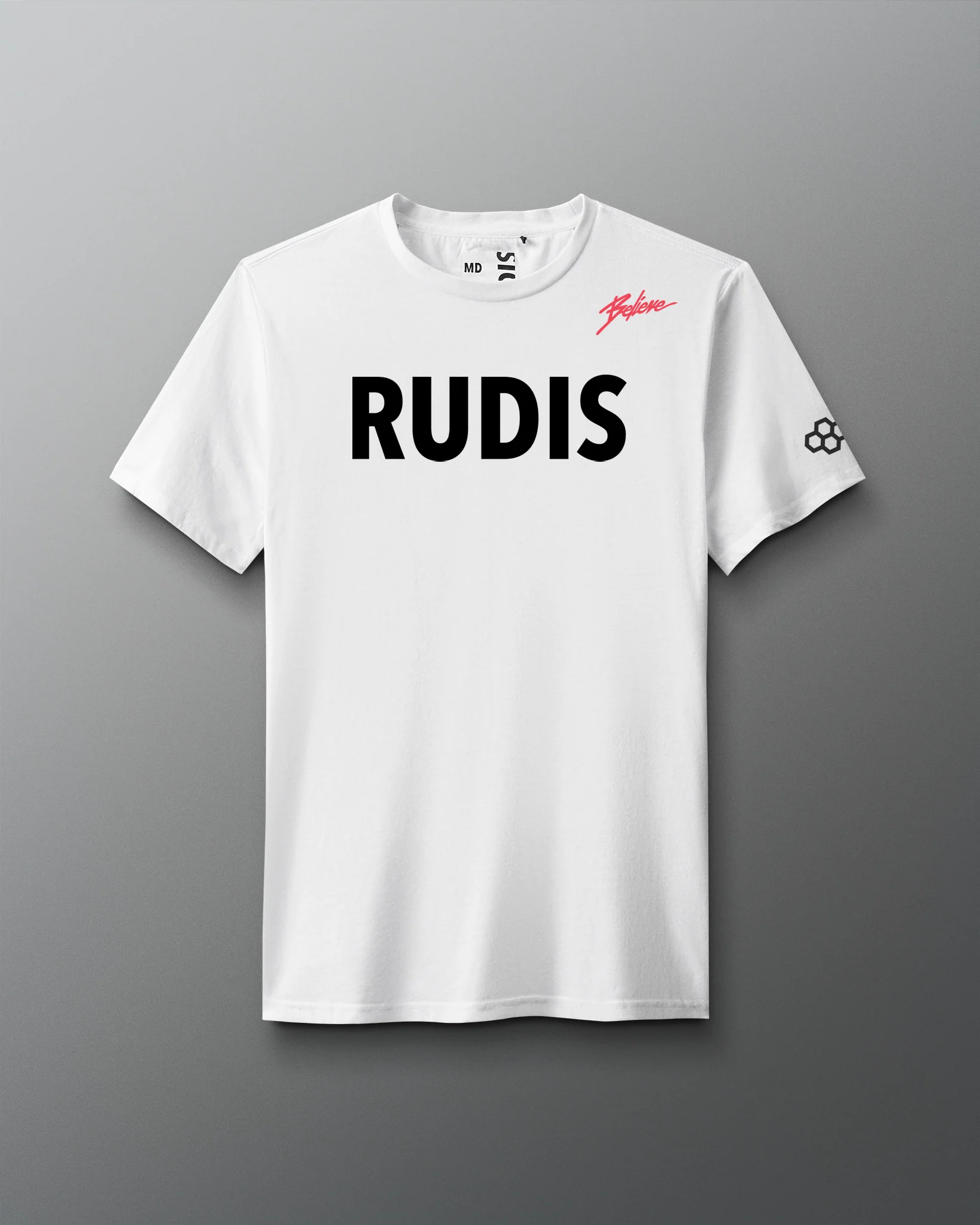 Branded Believe Elite Super Soft T-Shirt
