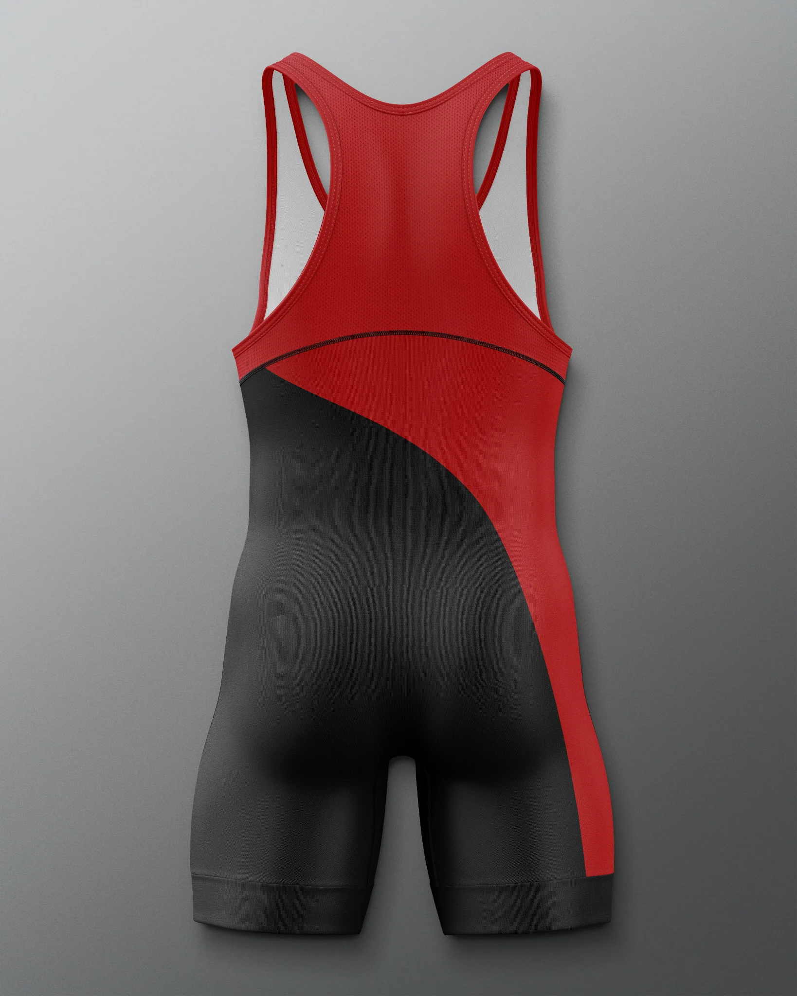 Buckeyes Throwback Elite 2.0 Singlet - Image 3