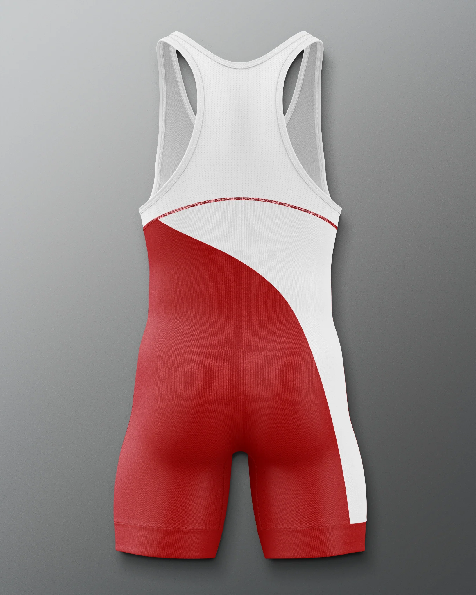 Buckeyes Throwback Elite 2.0 Singlet - Image 5