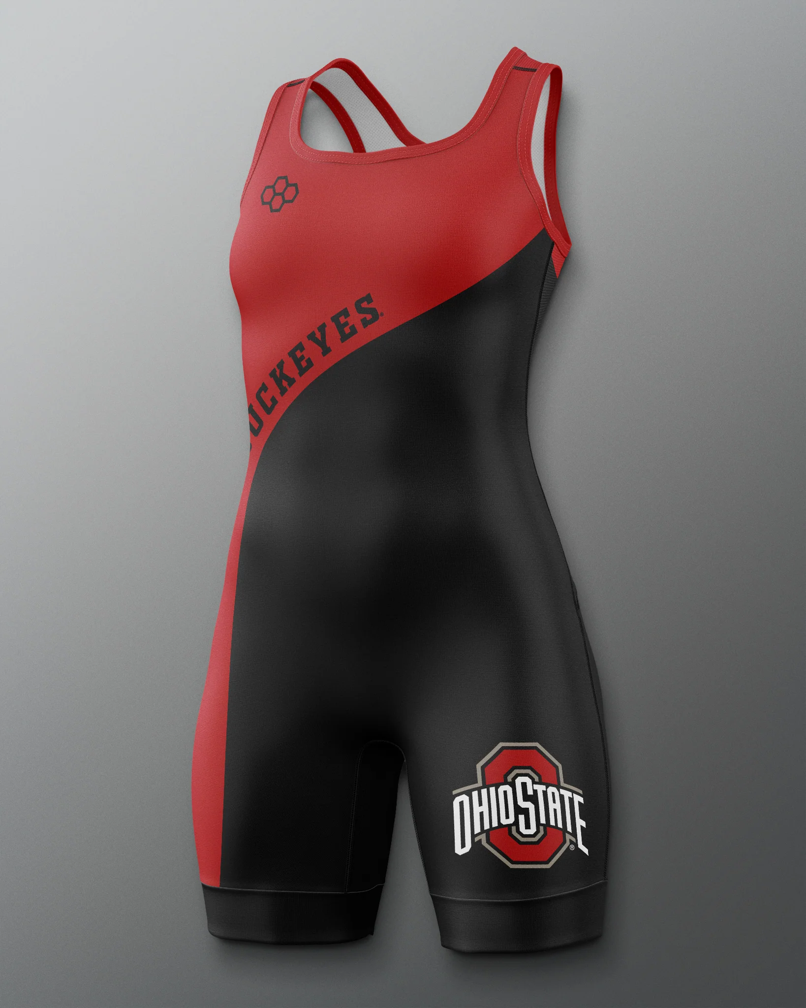 Buckeyes Throwback Women's Elite 2.0 Singlet