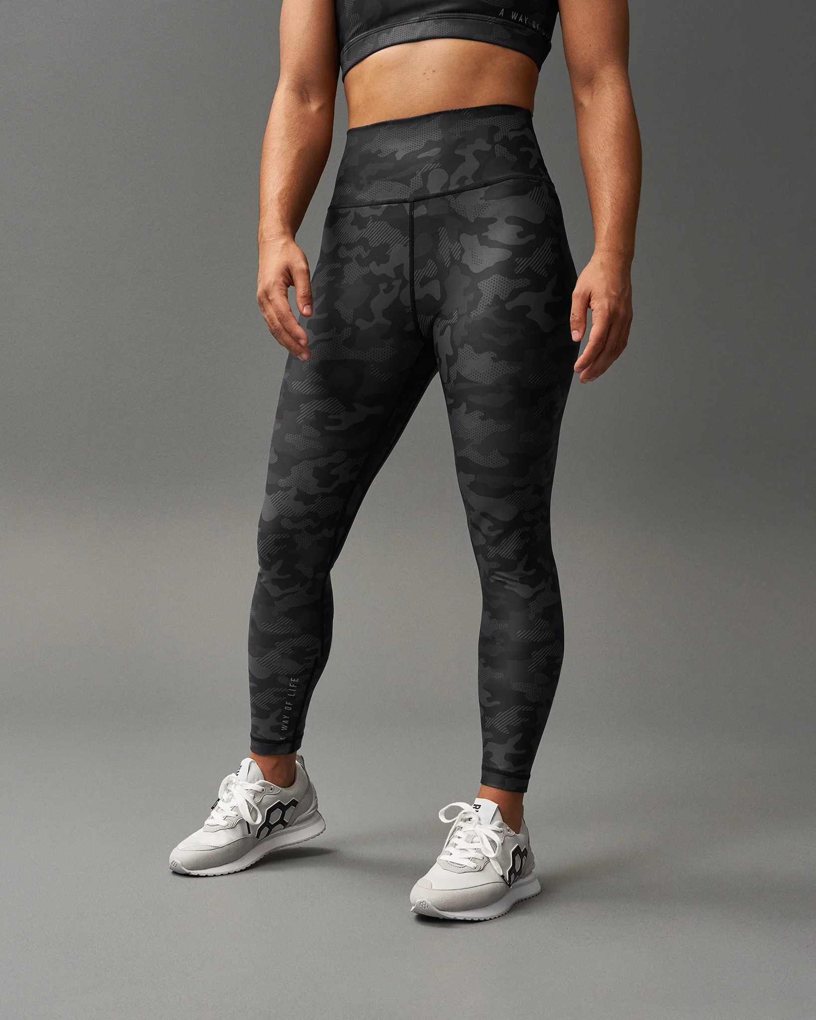 Camo Leggings