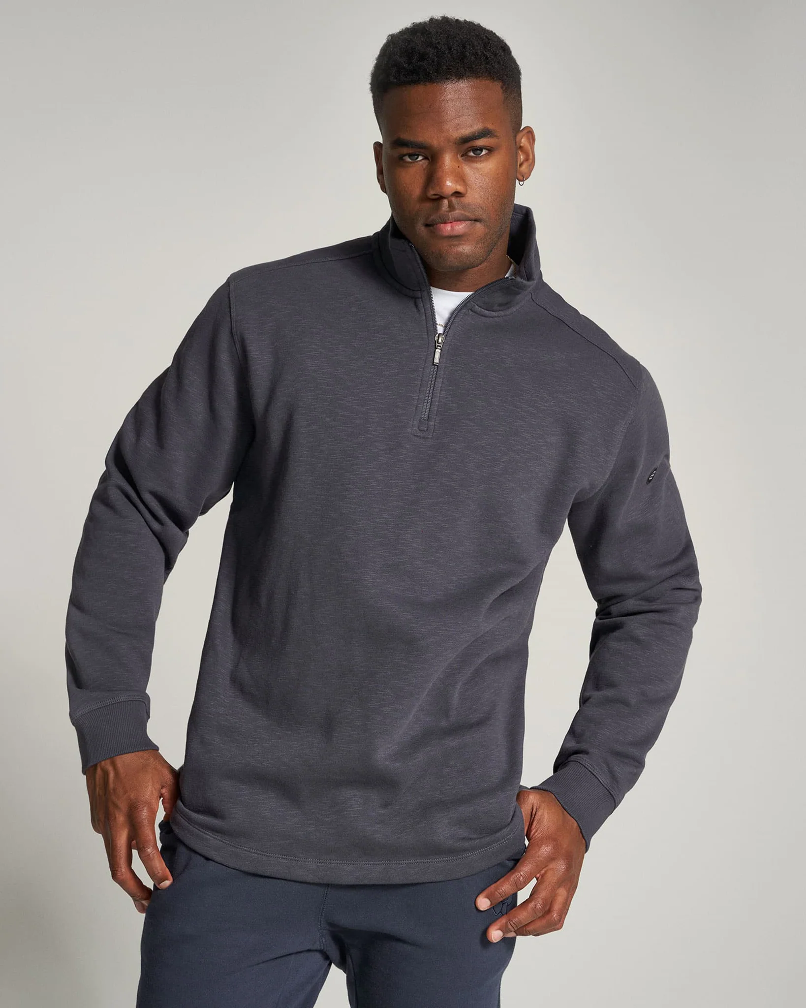 Classic 1/4 Zip | RUDIS Supply - Image 2