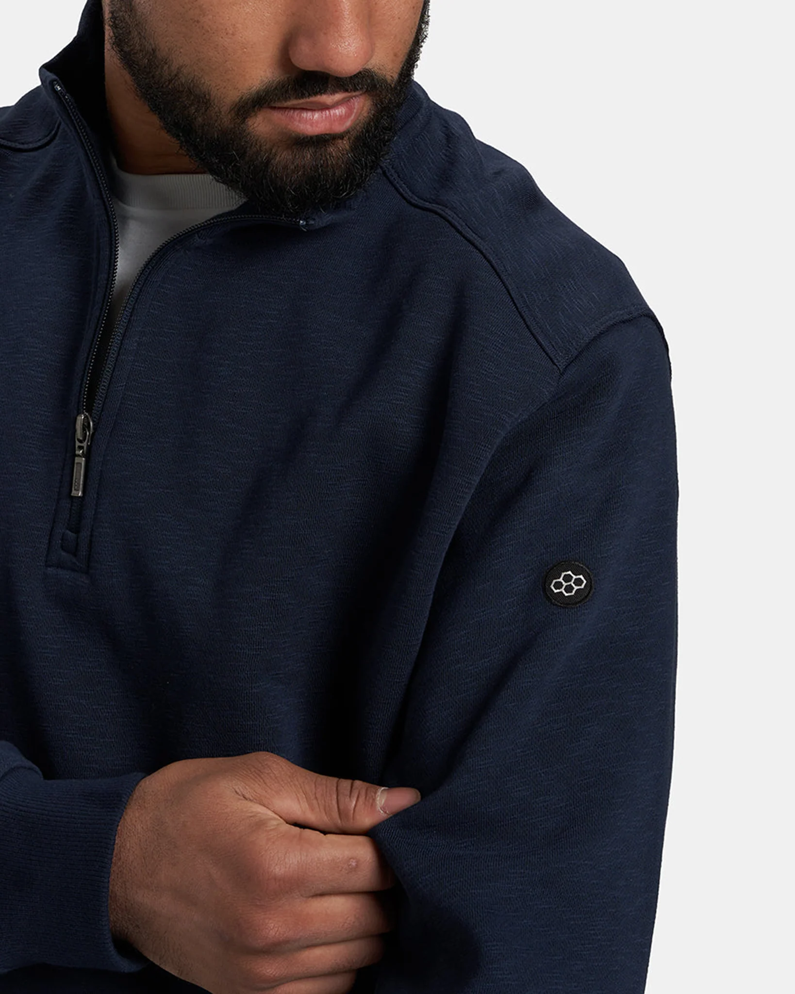 Classic 1/4 Zip | RUDIS Supply - Image 9
