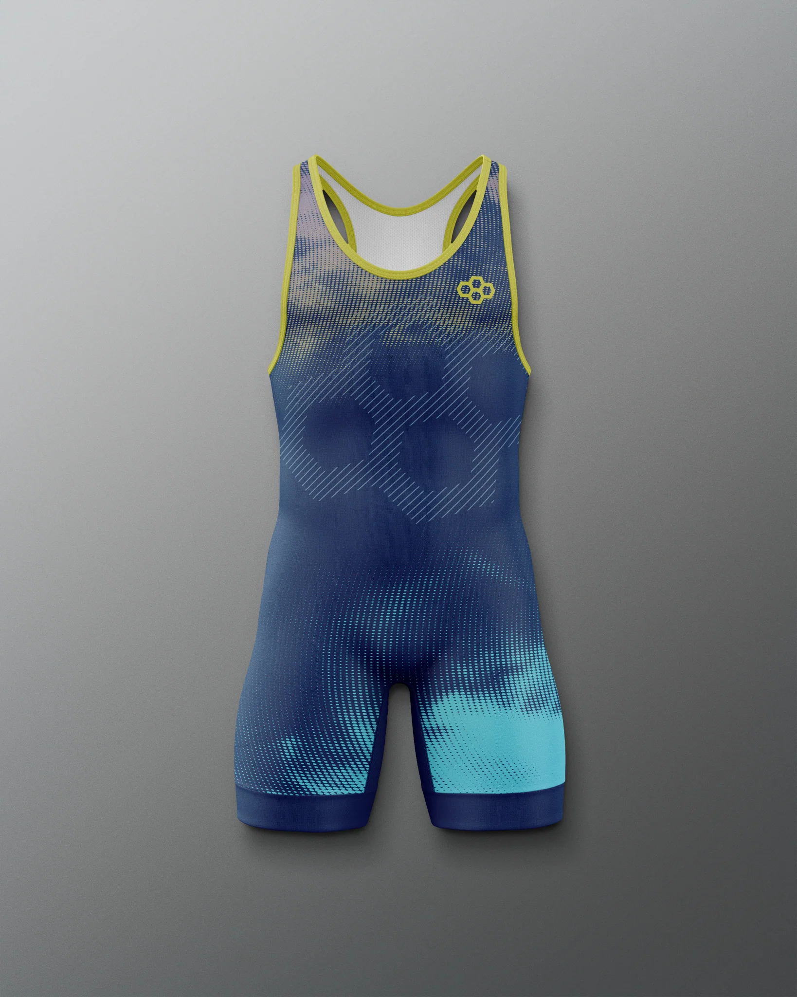 Cosmic Boy's Elite Singlet