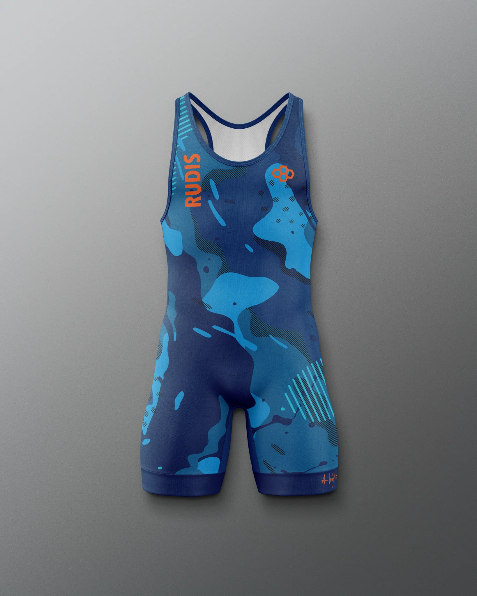 Elemental Boy's Elite Singlet