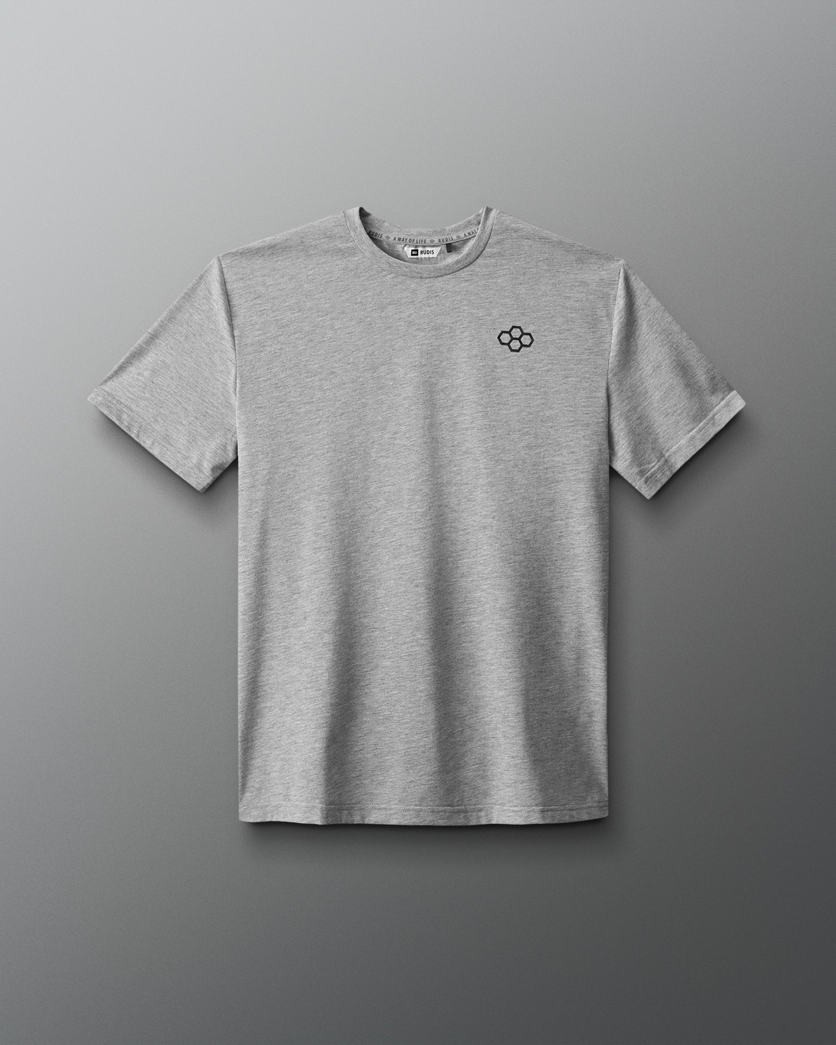 Essential Hex Elite Super Soft T-Shirt - Image 4