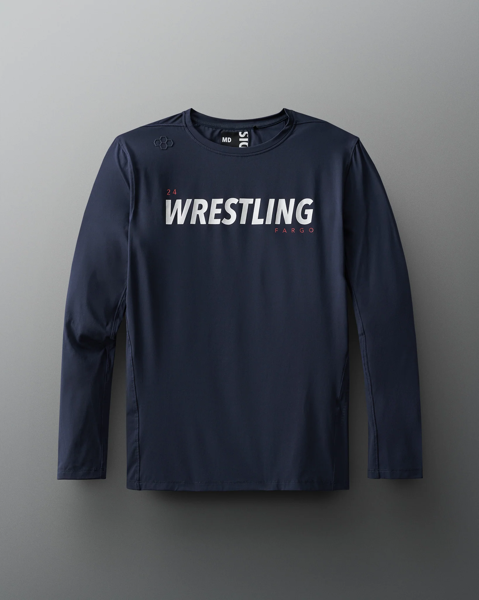 Fargo Wrestling Long Sleeve - Image 2