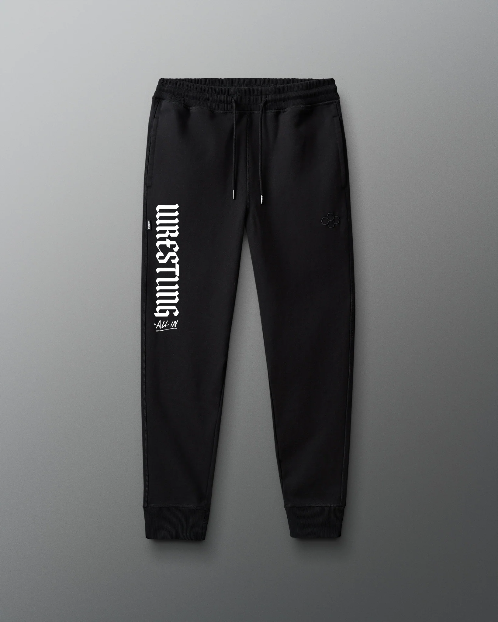 Gothic Wrestling Titan Heavyweight Jogger - Image 3