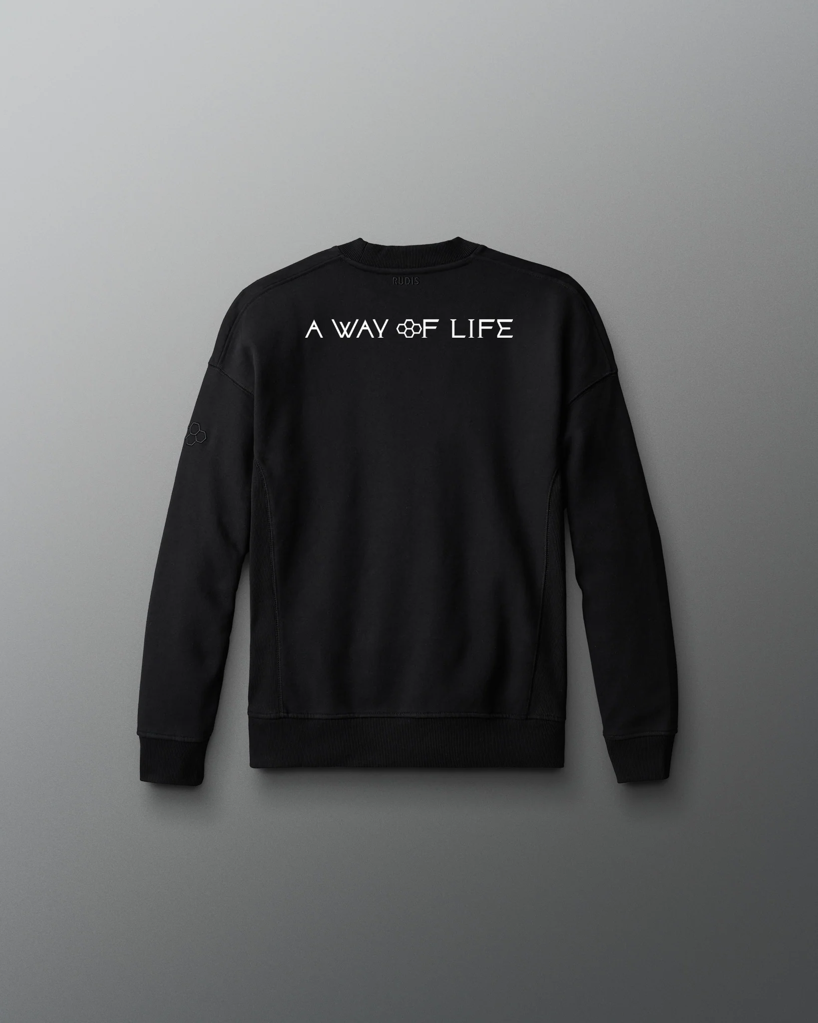 Gothic Wrestling Youth Titan Heavyweight Crewneck - Image 3