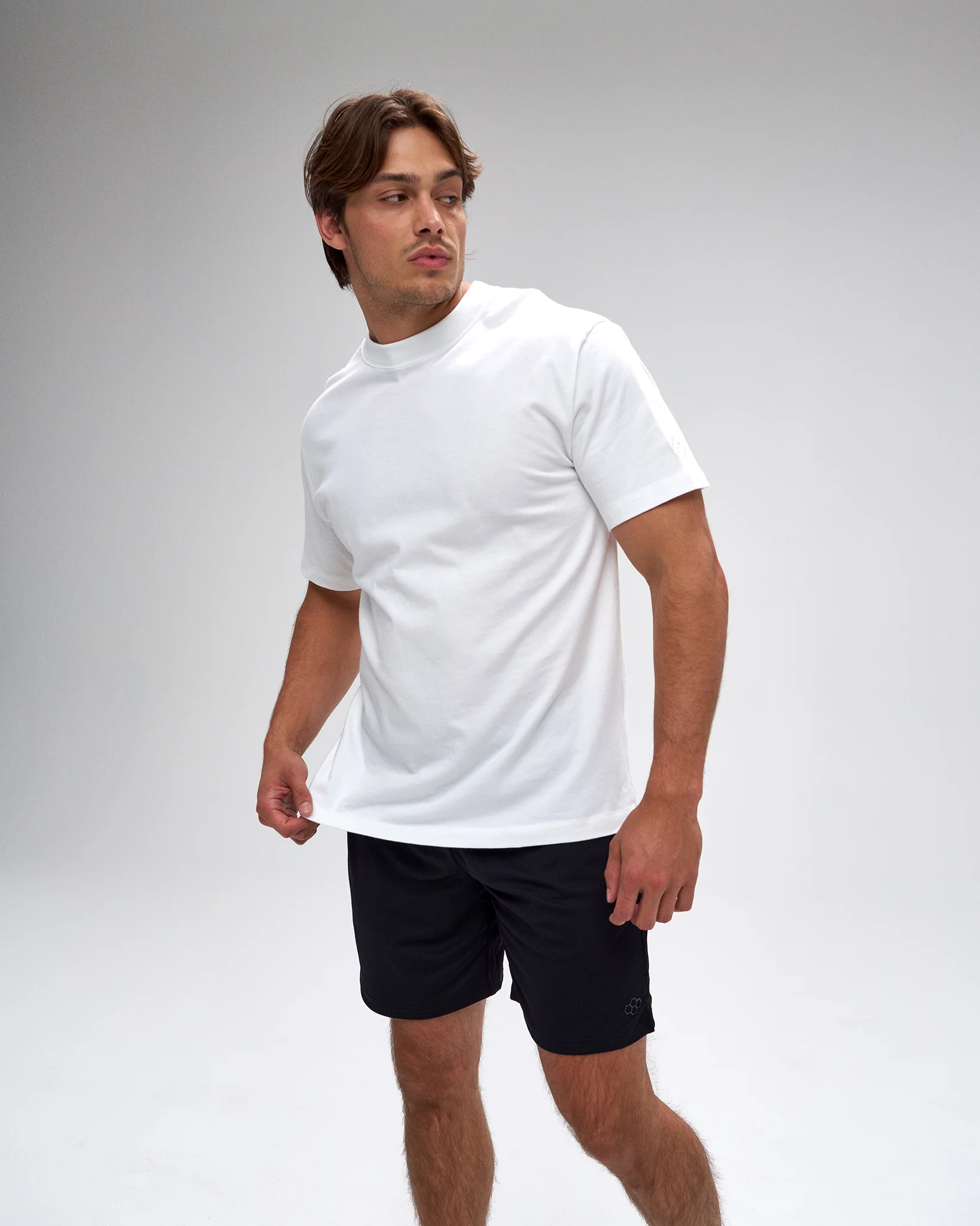 Heavyweight Jersey T-shirt - Image 2