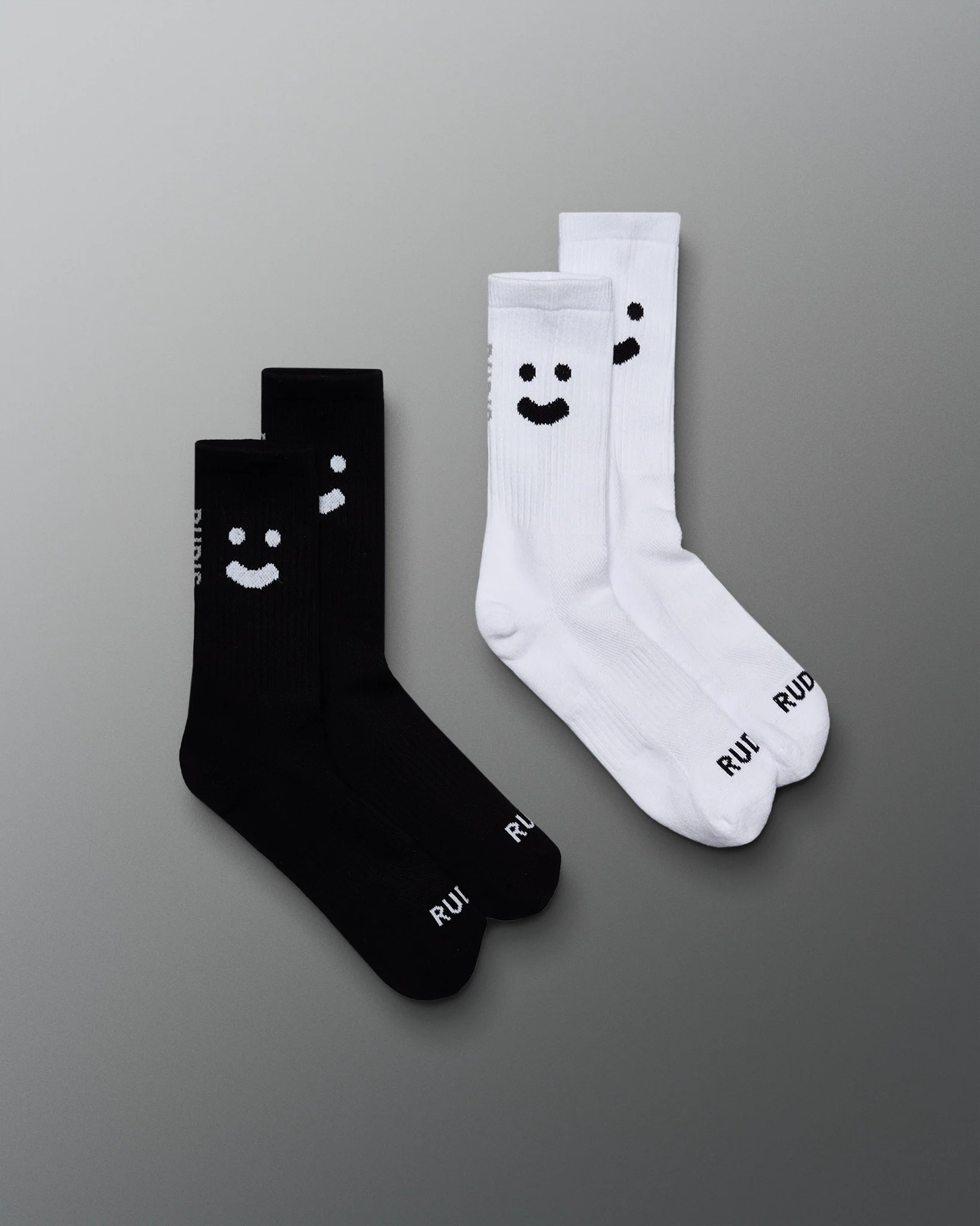 SH Smile Knit Essential Socks (2 Pack)