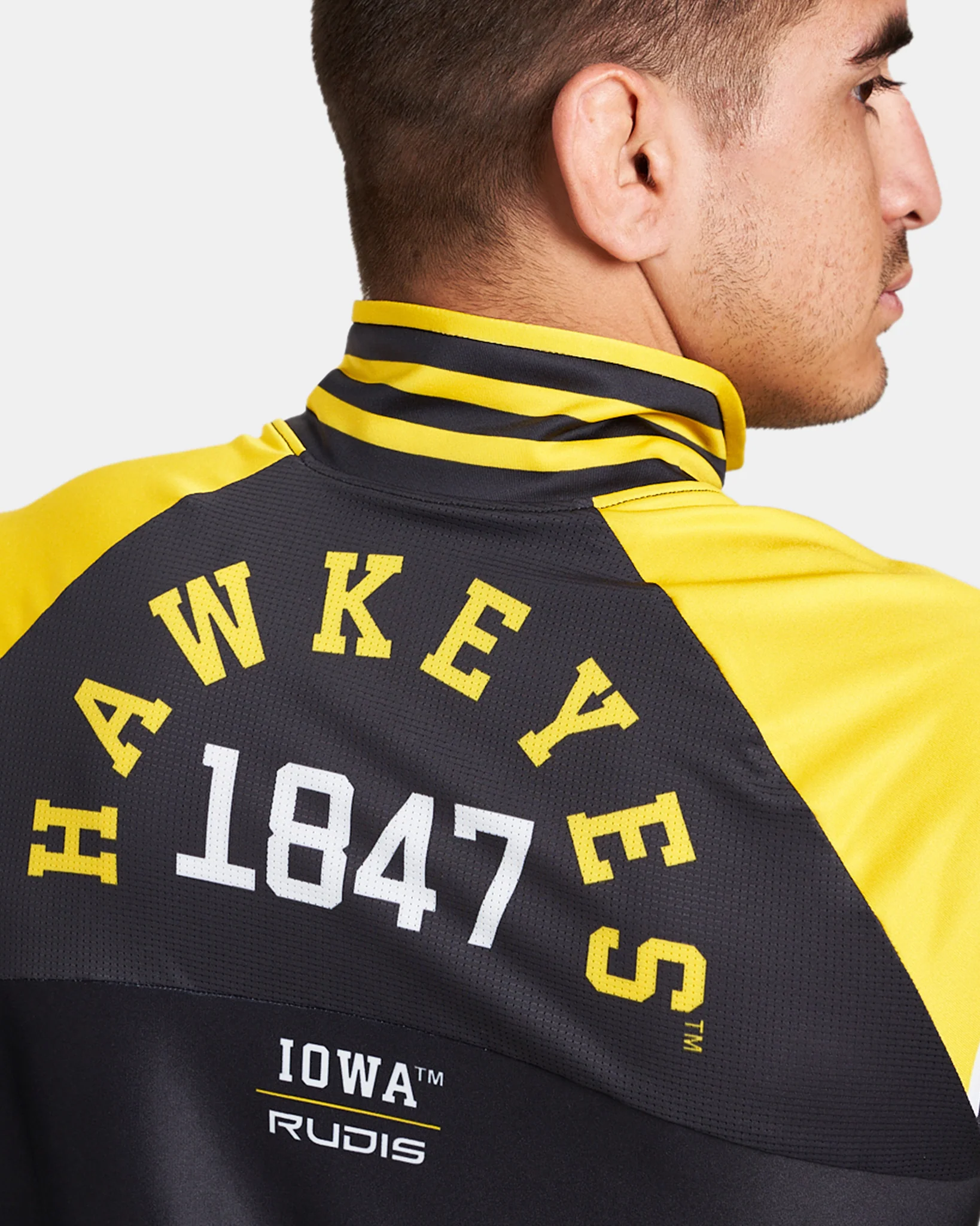 IOWA Hawkeyes Apex Elite 1/4 Zip - Image 4