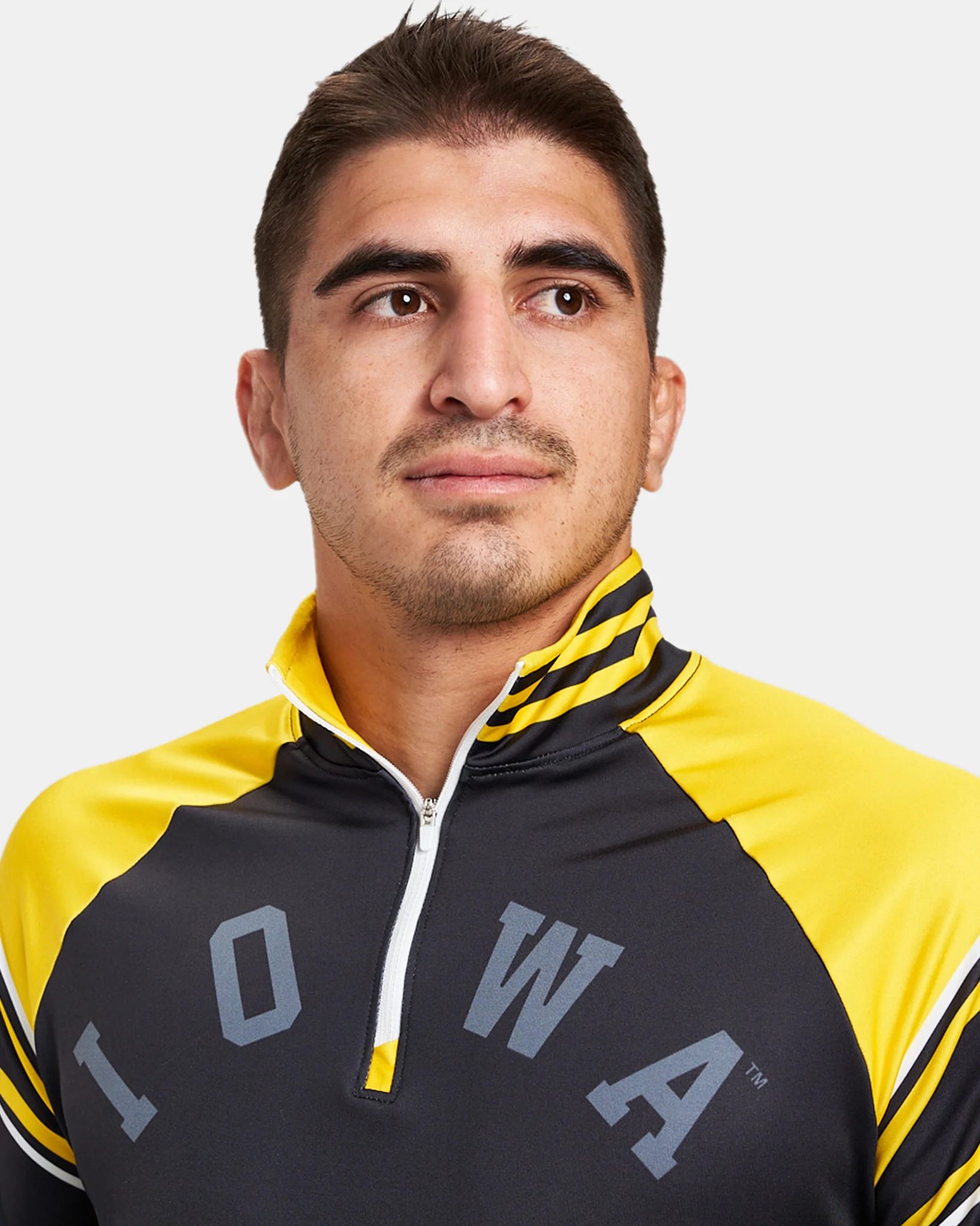 IOWA Hawkeyes Apex Elite 1/4 Zip - Image 5