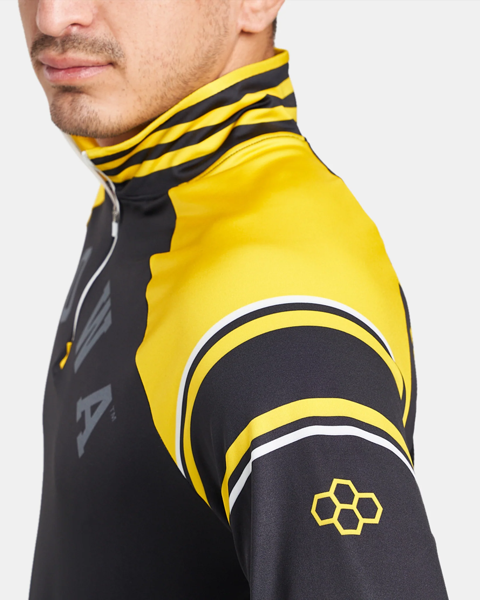 IOWA Hawkeyes Apex Elite 1/4 Zip - Image 7