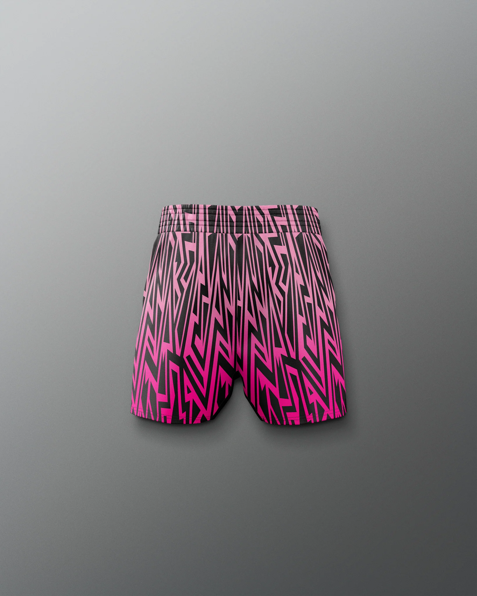 JB Shock Vice Youth Elite Sublimated Shorts - Image 2