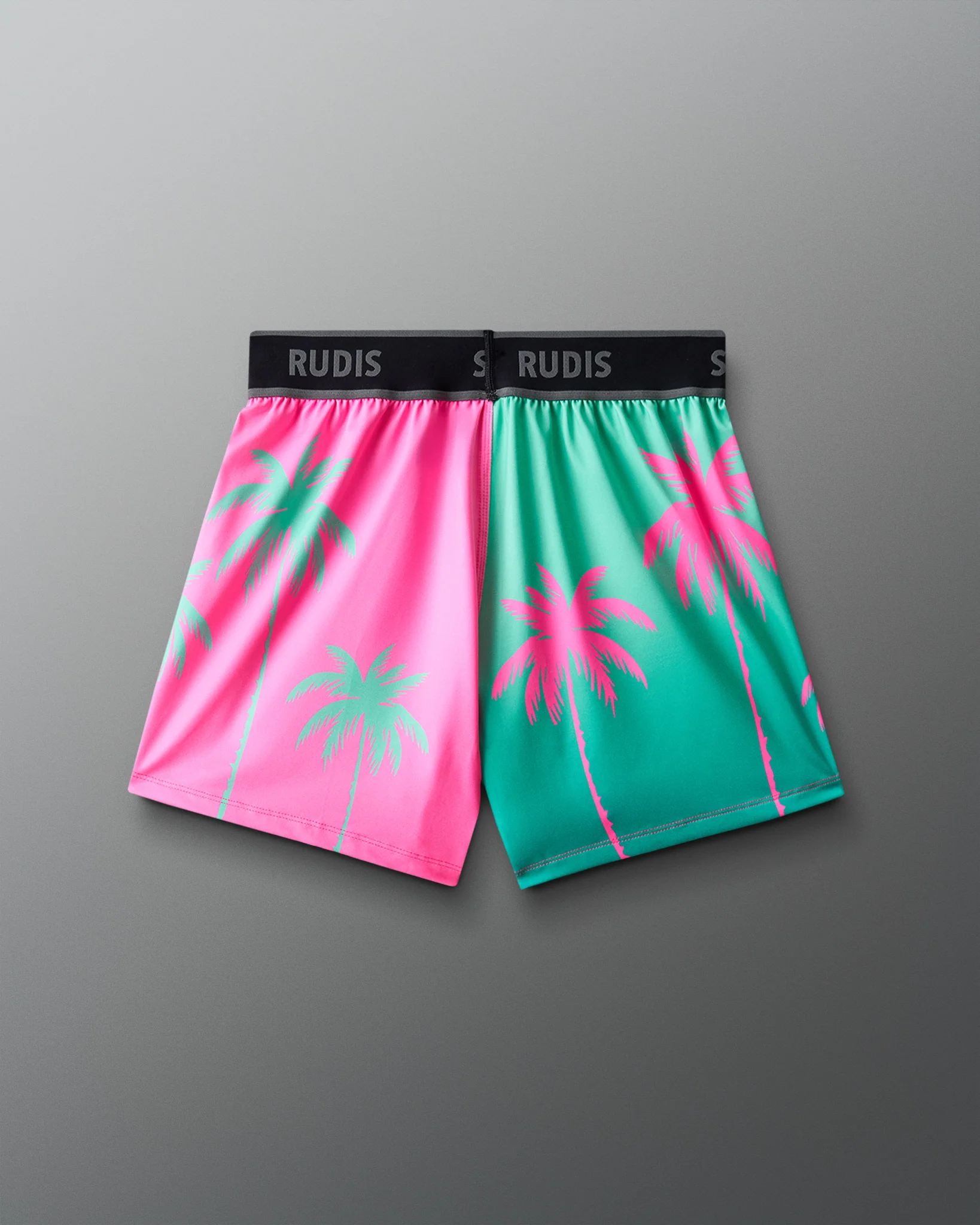 JB South Beach Palms Women's Elite Sublimated Shorts - Image 4