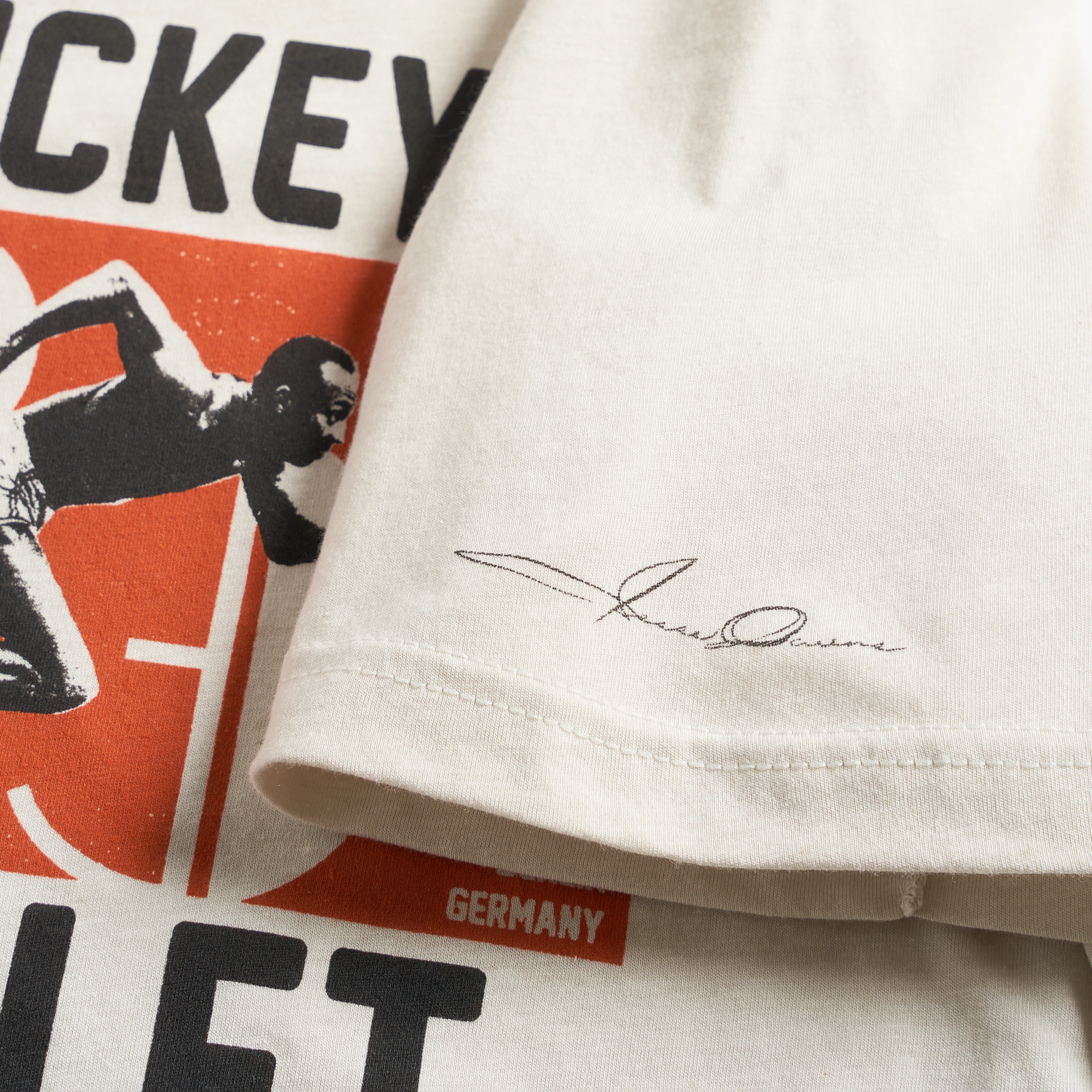 Jesse Owens Buckeye Bullet T-Shirt - Image 2