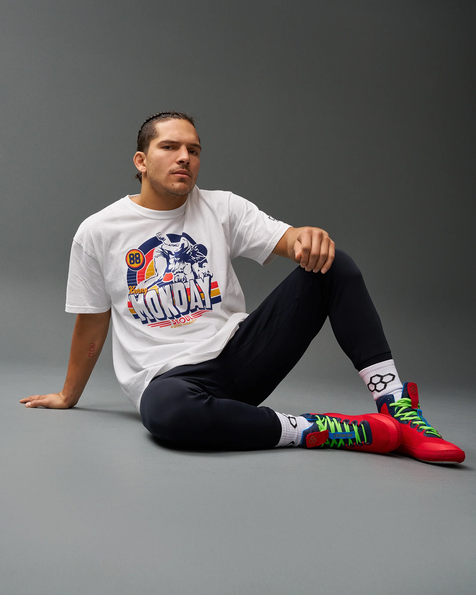 Kenny Monday 88 Vintage Heavyweight T-Shirt