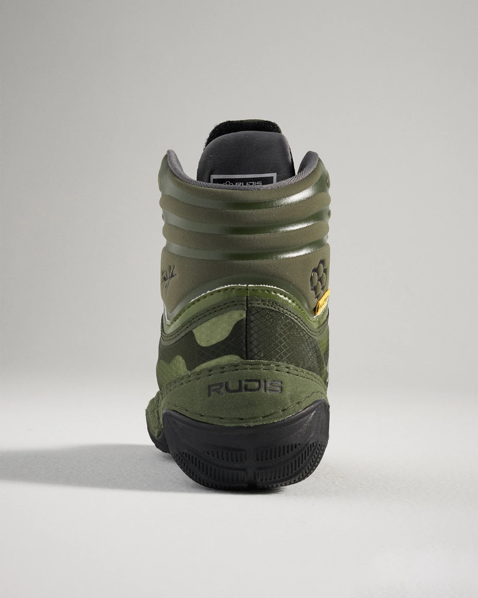 KS Infinity Edge Adult Wrestling Shoes - Ammo - Image 7