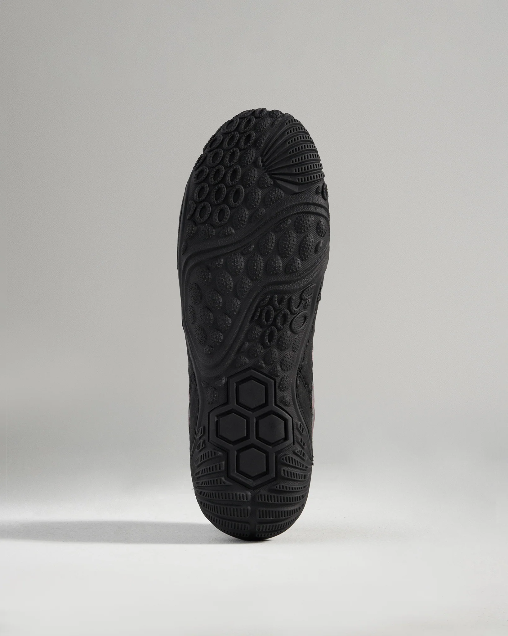 KS Infinity Edge Youth Wrestling Shoes - Black - Image 5