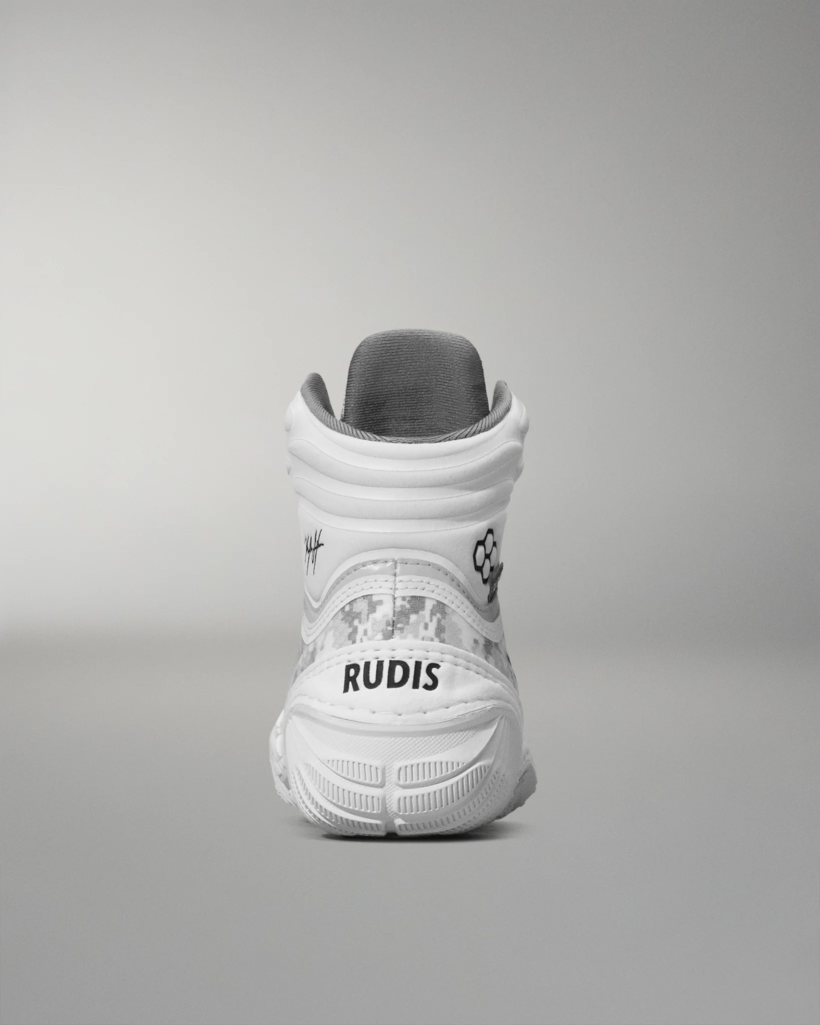 KS Infinity Edge Youth Wrestling Shoes - Winter Warfare - Image 5
