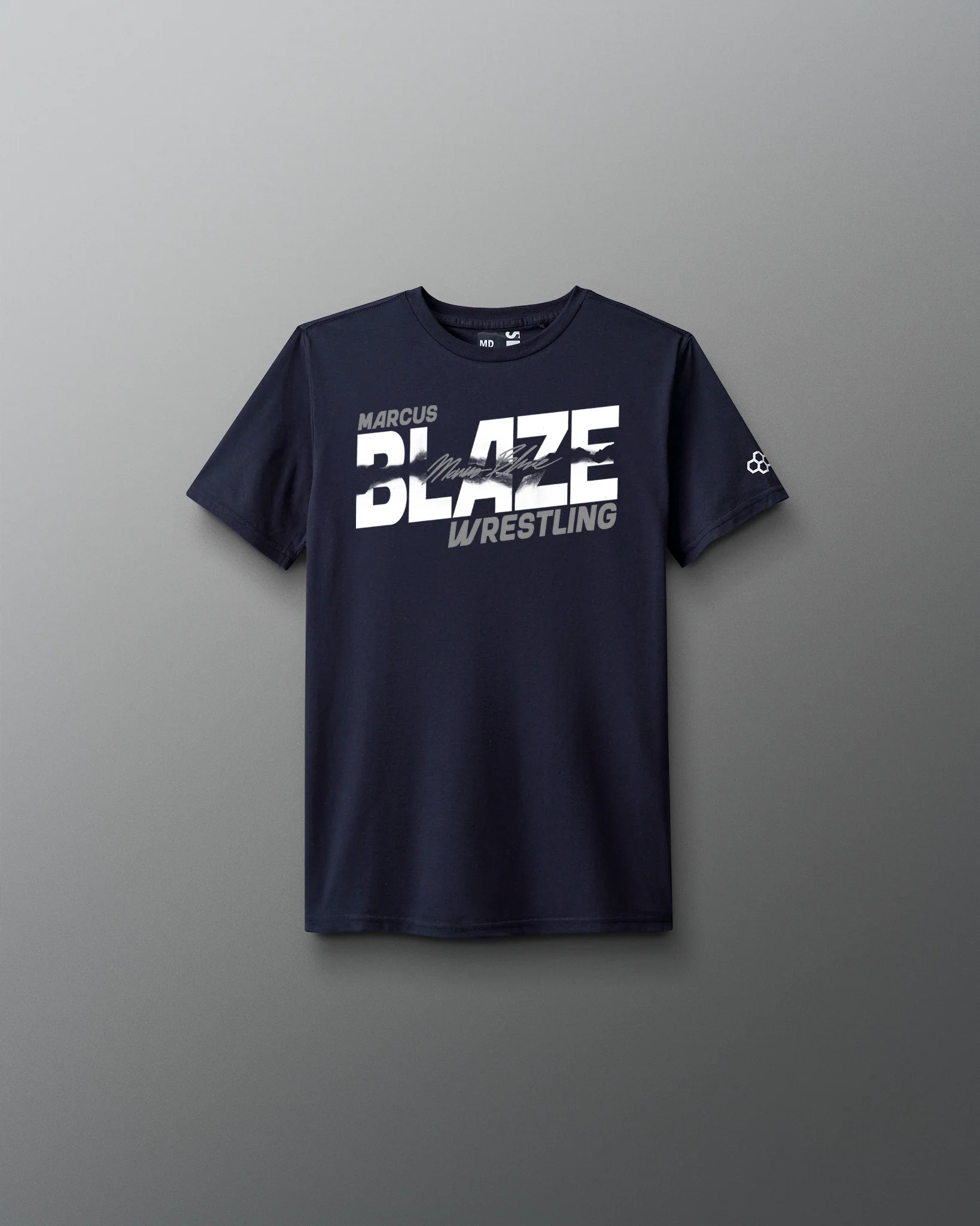 Marcus Blaze Signature Youth Elite Super Soft T-Shirt