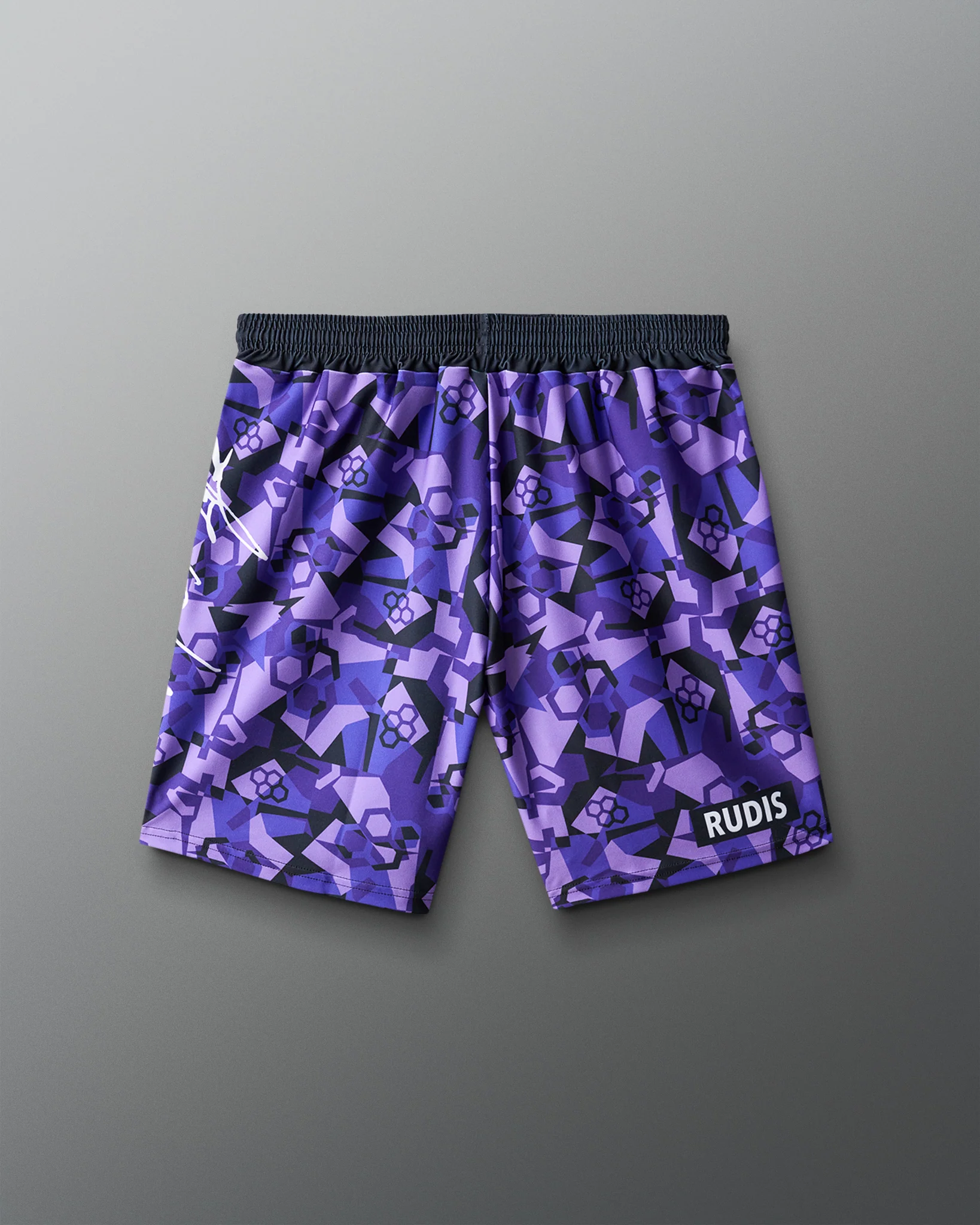 Motto Camo Elite Shorts - Image 32