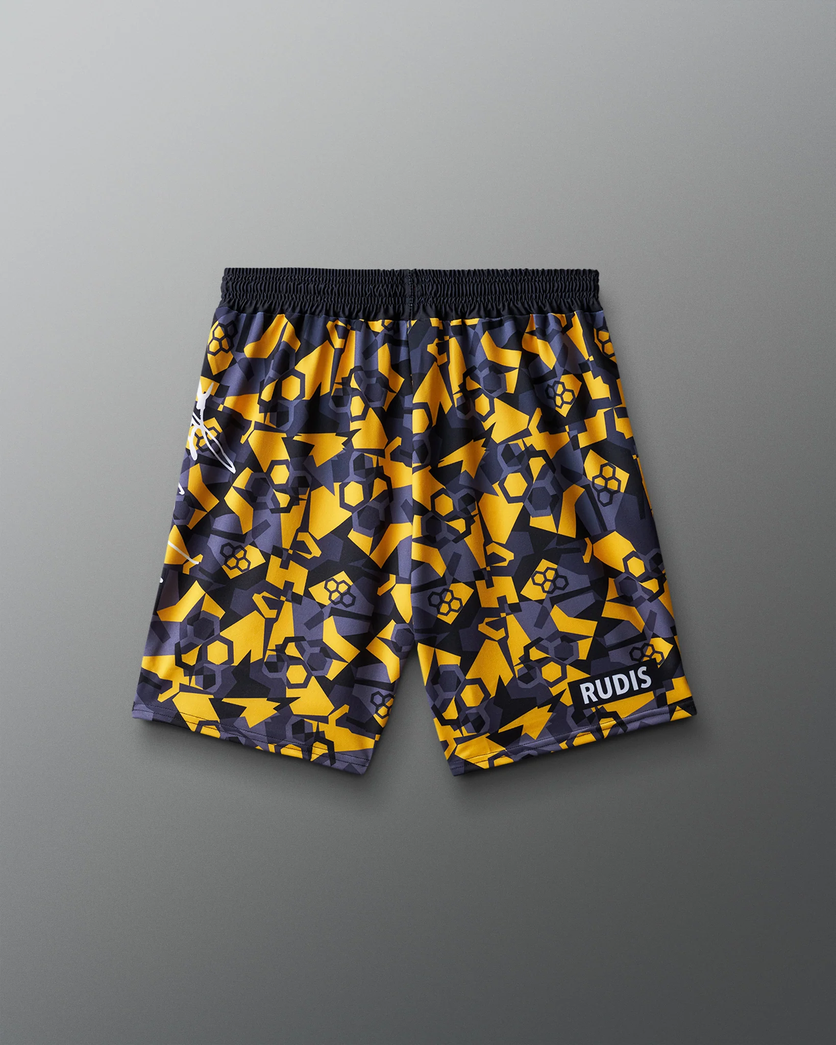 Motto Camo Elite Shorts - Image 8
