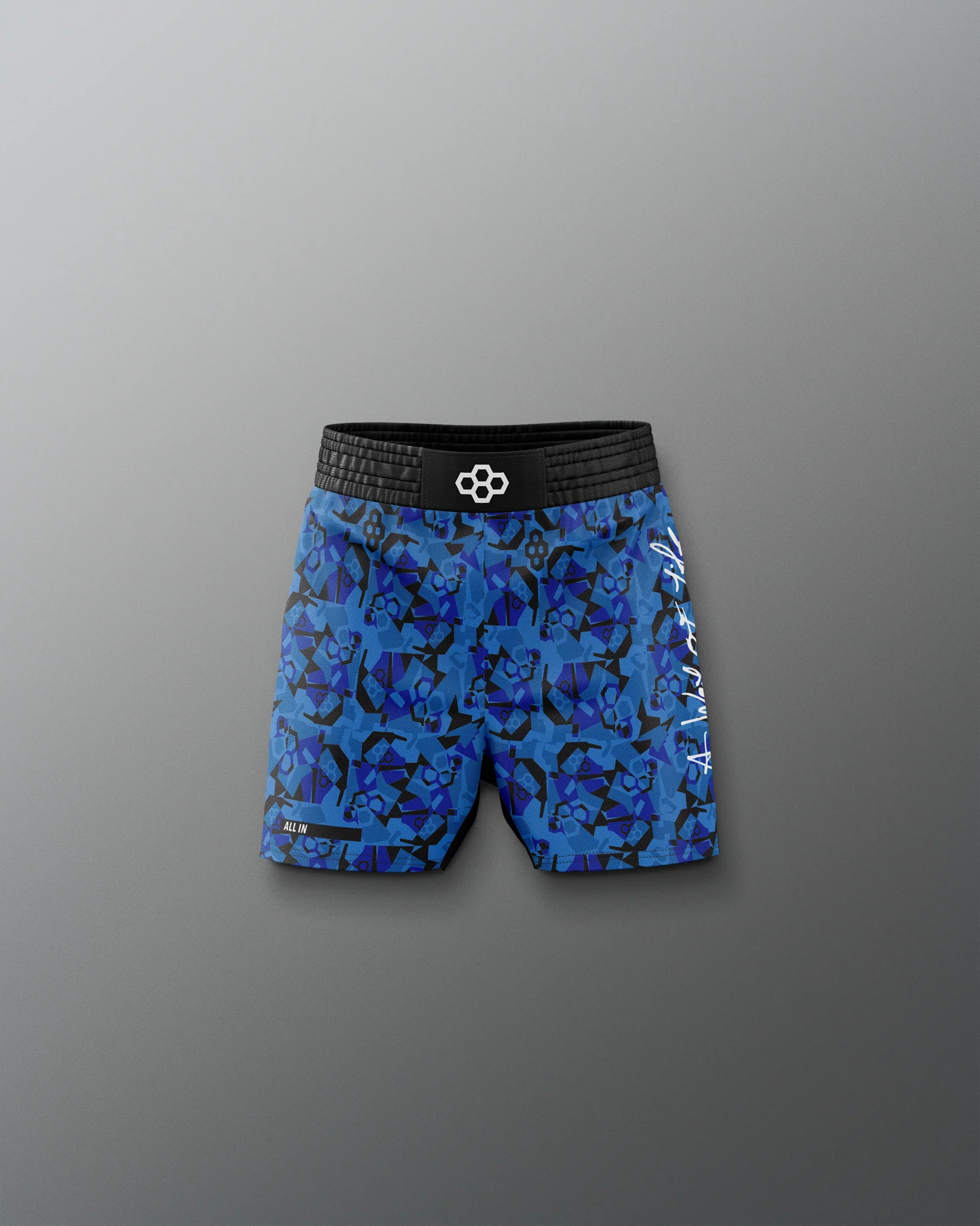 Motto Camo Youth Elite Shorts - Image 2