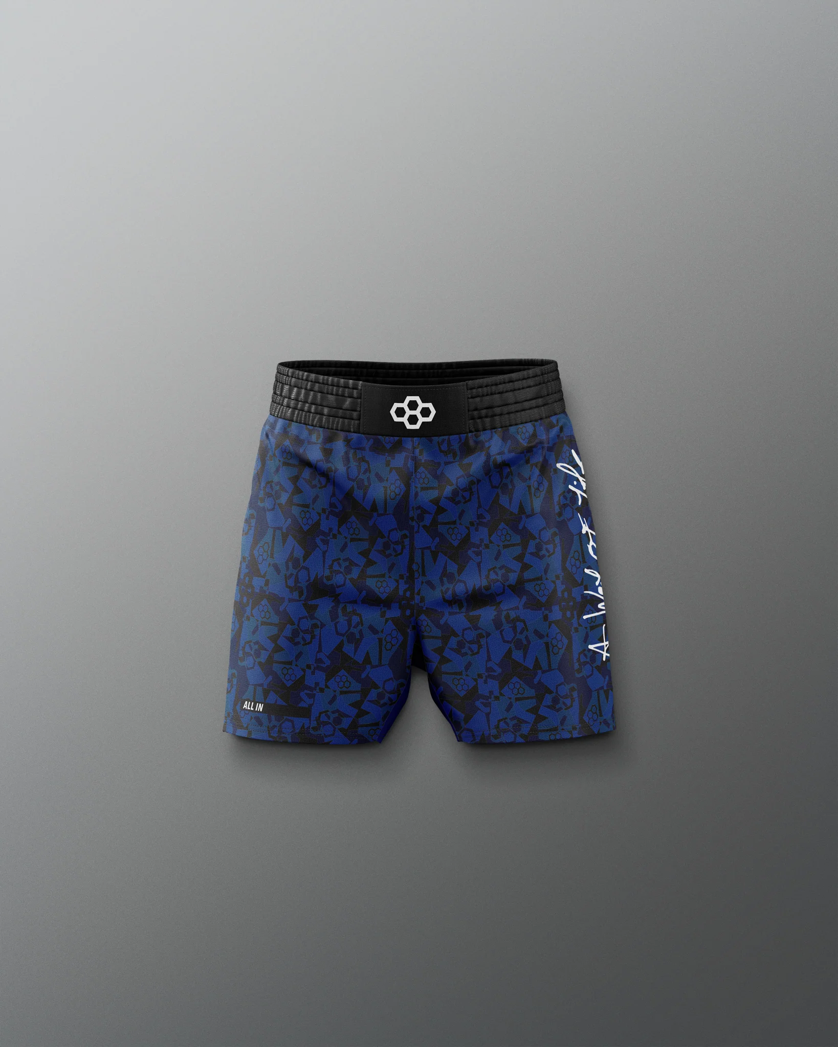 Motto Camo Youth Elite Shorts - Image 3