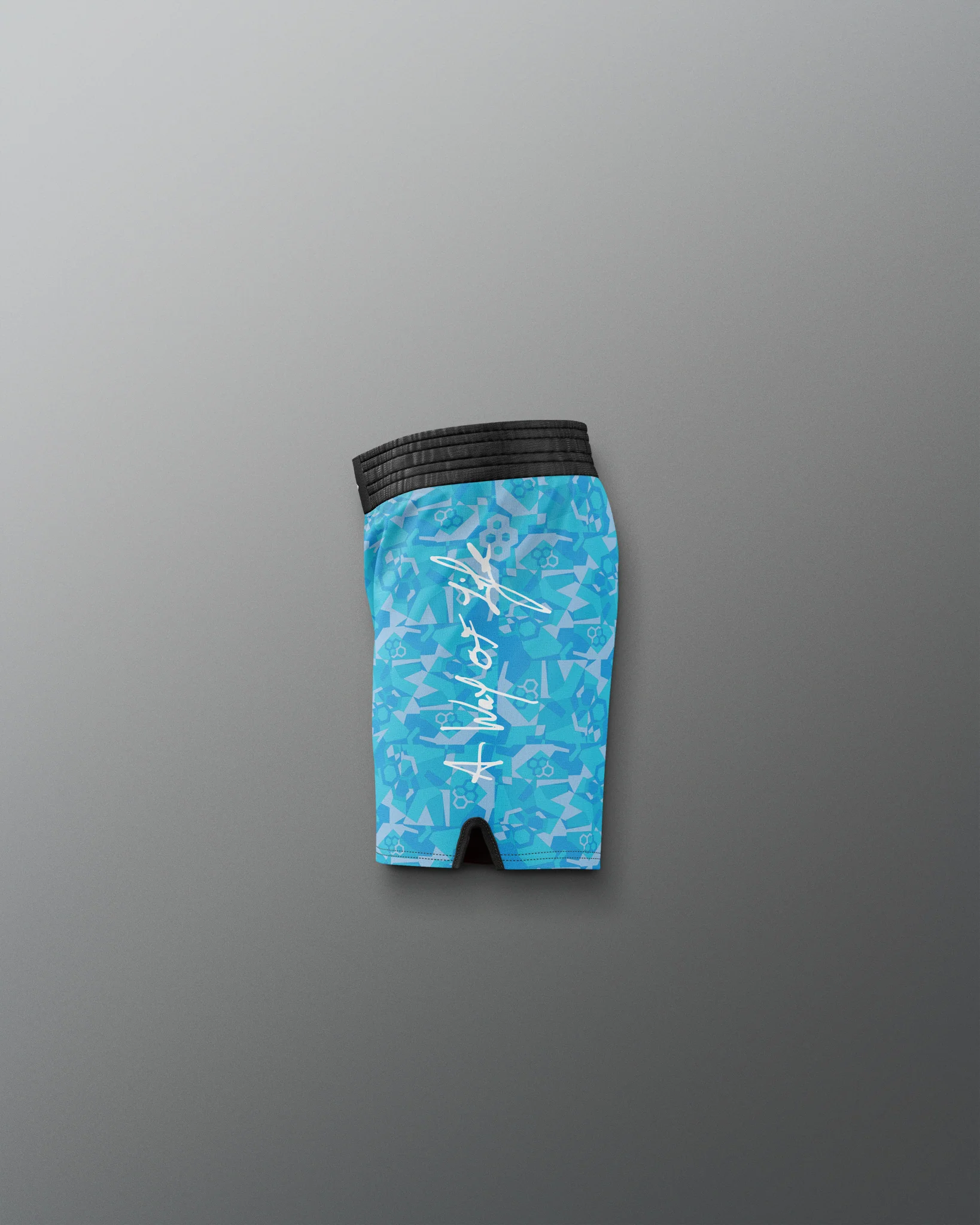 Motto Camo Youth Elite Shorts - Image 32