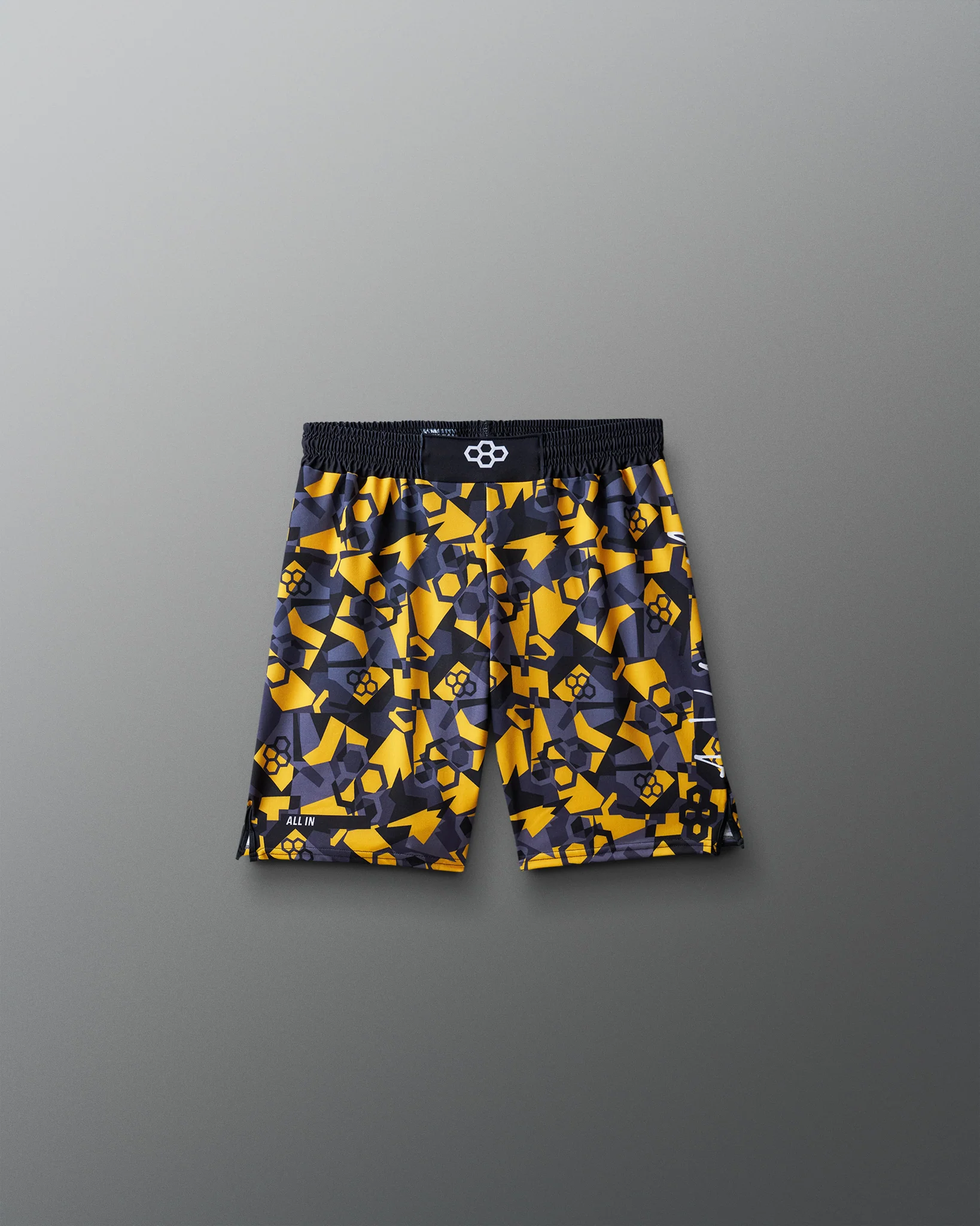 Motto Camo Youth Elite Shorts - Image 4