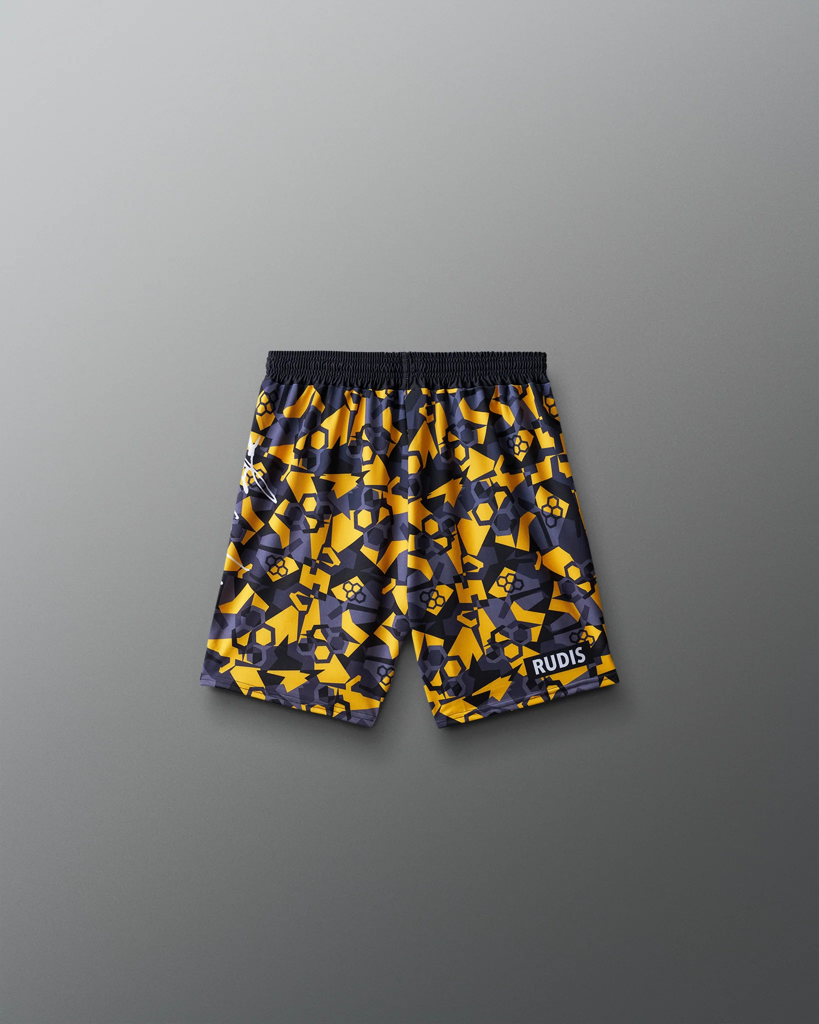 Motto Camo Youth Elite Shorts - Image 5