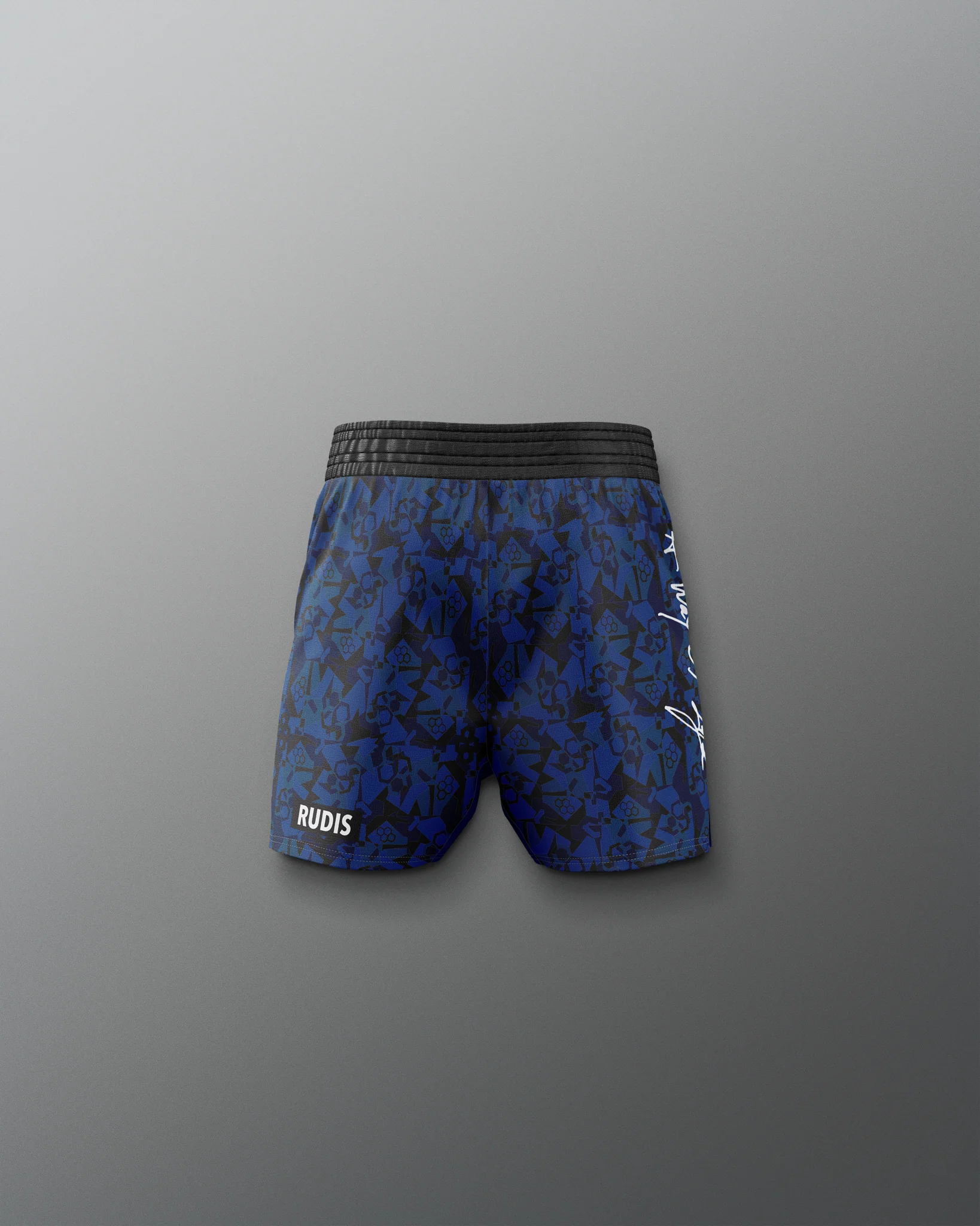Motto Camo Youth Elite Shorts - Image 7