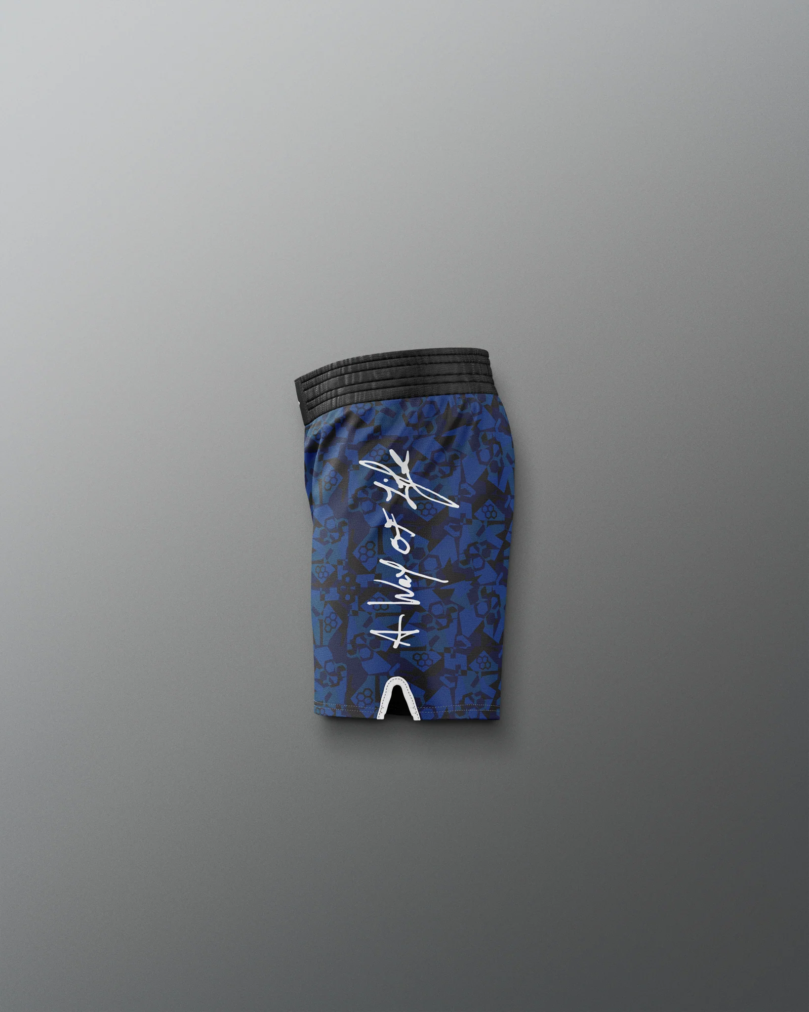 Motto Camo Youth Elite Shorts - Image 8
