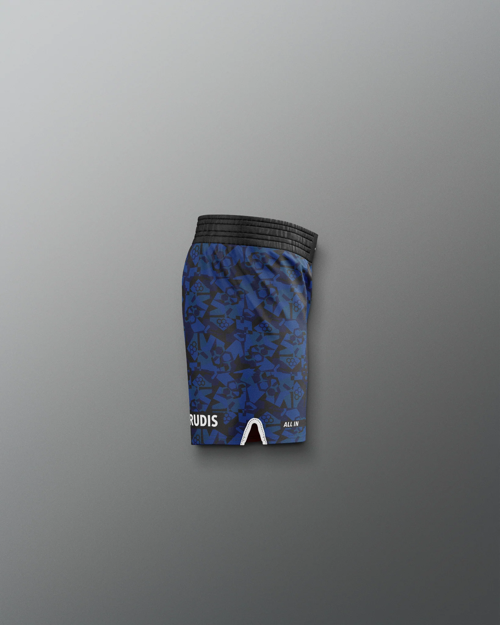 Motto Camo Youth Elite Shorts - Image 9