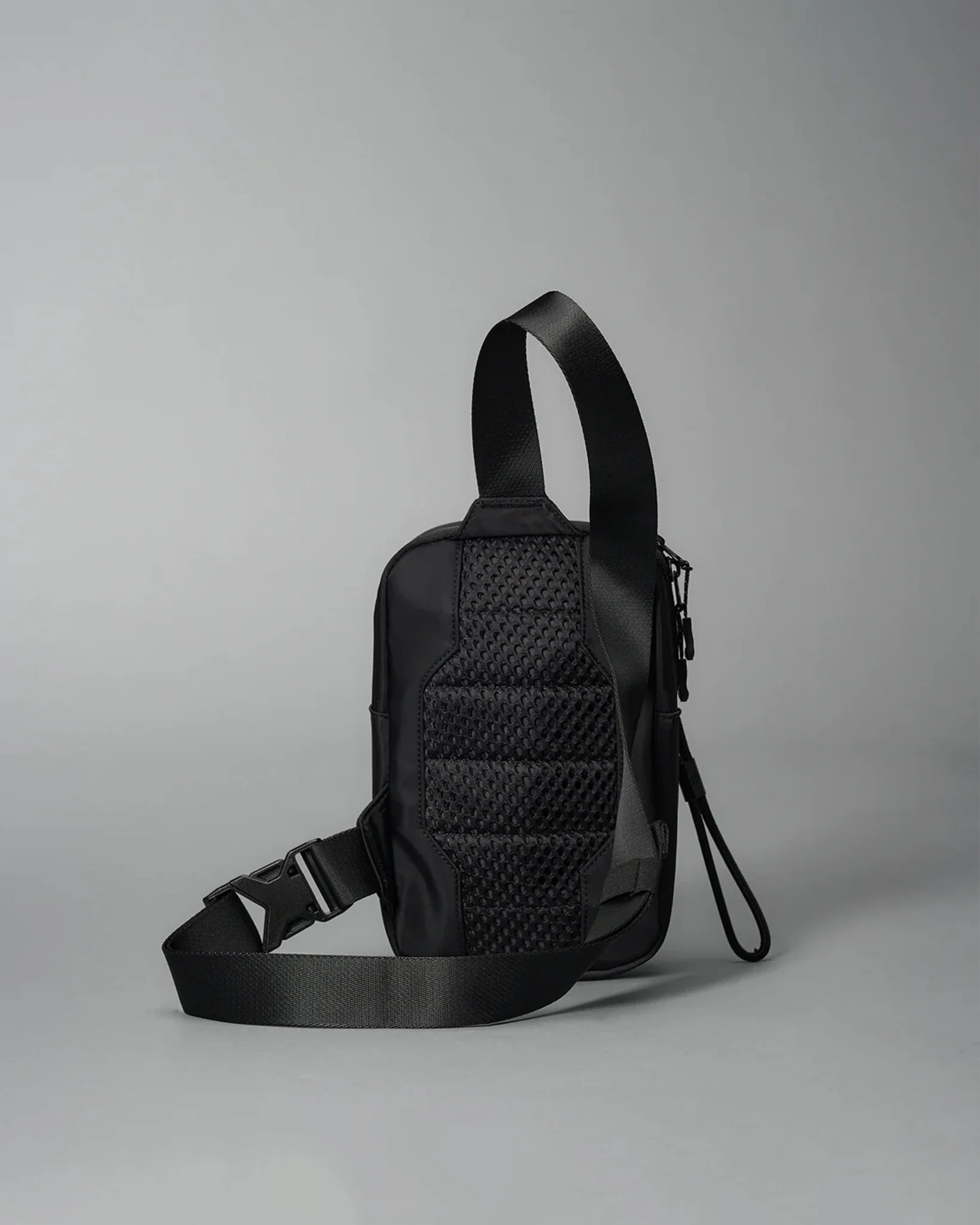 Odyssey Crossbody Pack - Black - Image 3