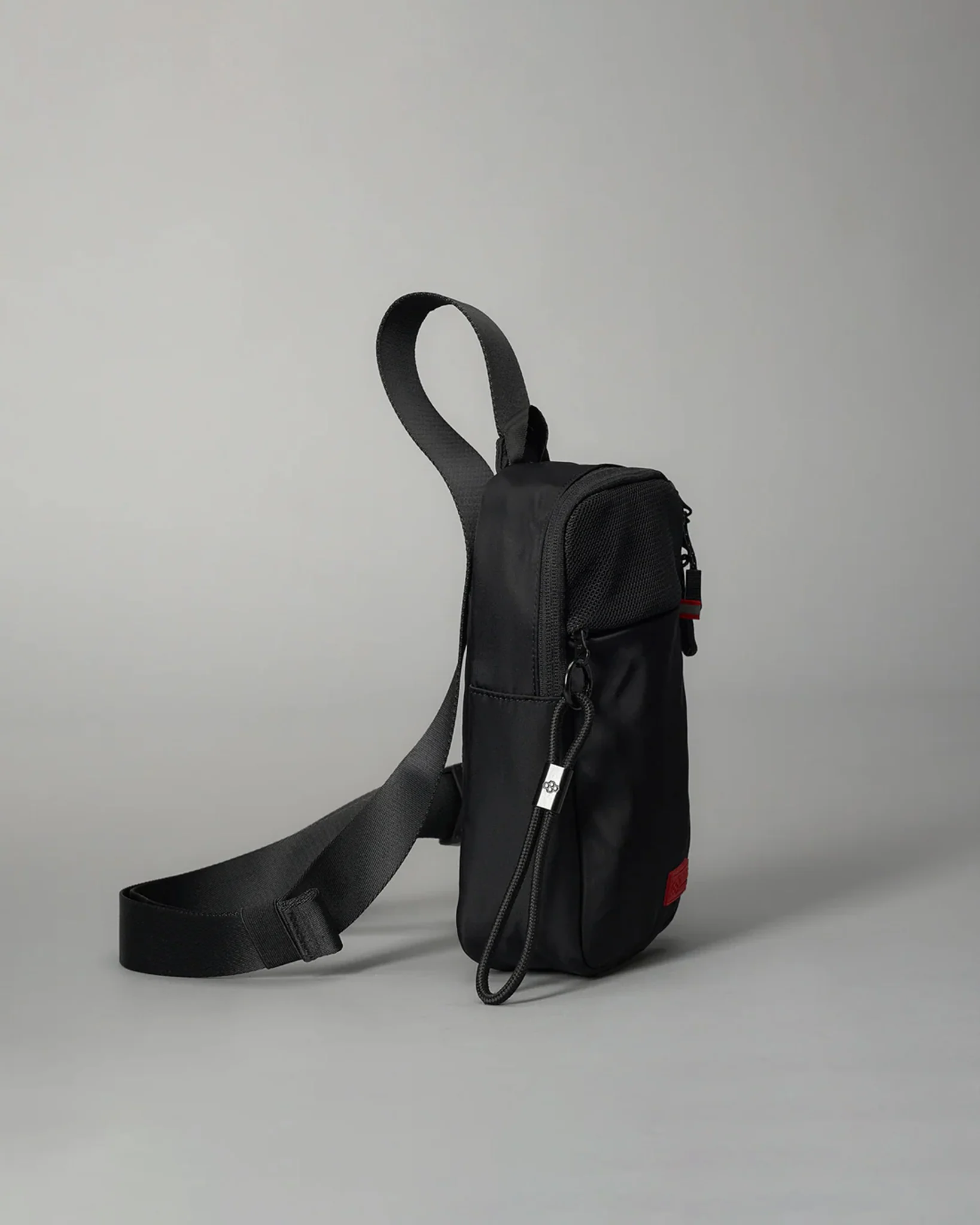Odyssey Crossbody Pack - Black - Image 4
