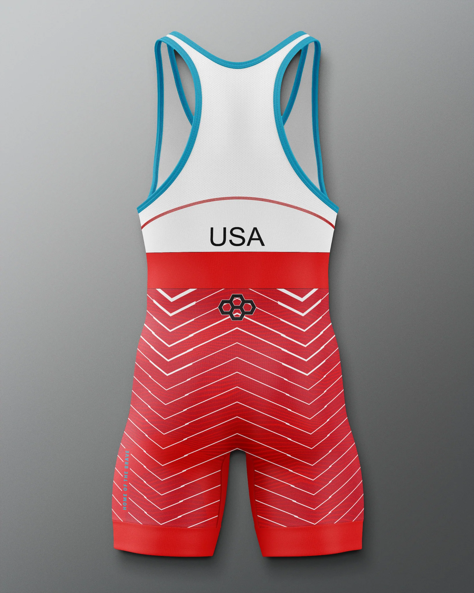 USAW Icon 2.0 Elite Singlet - Image 2
