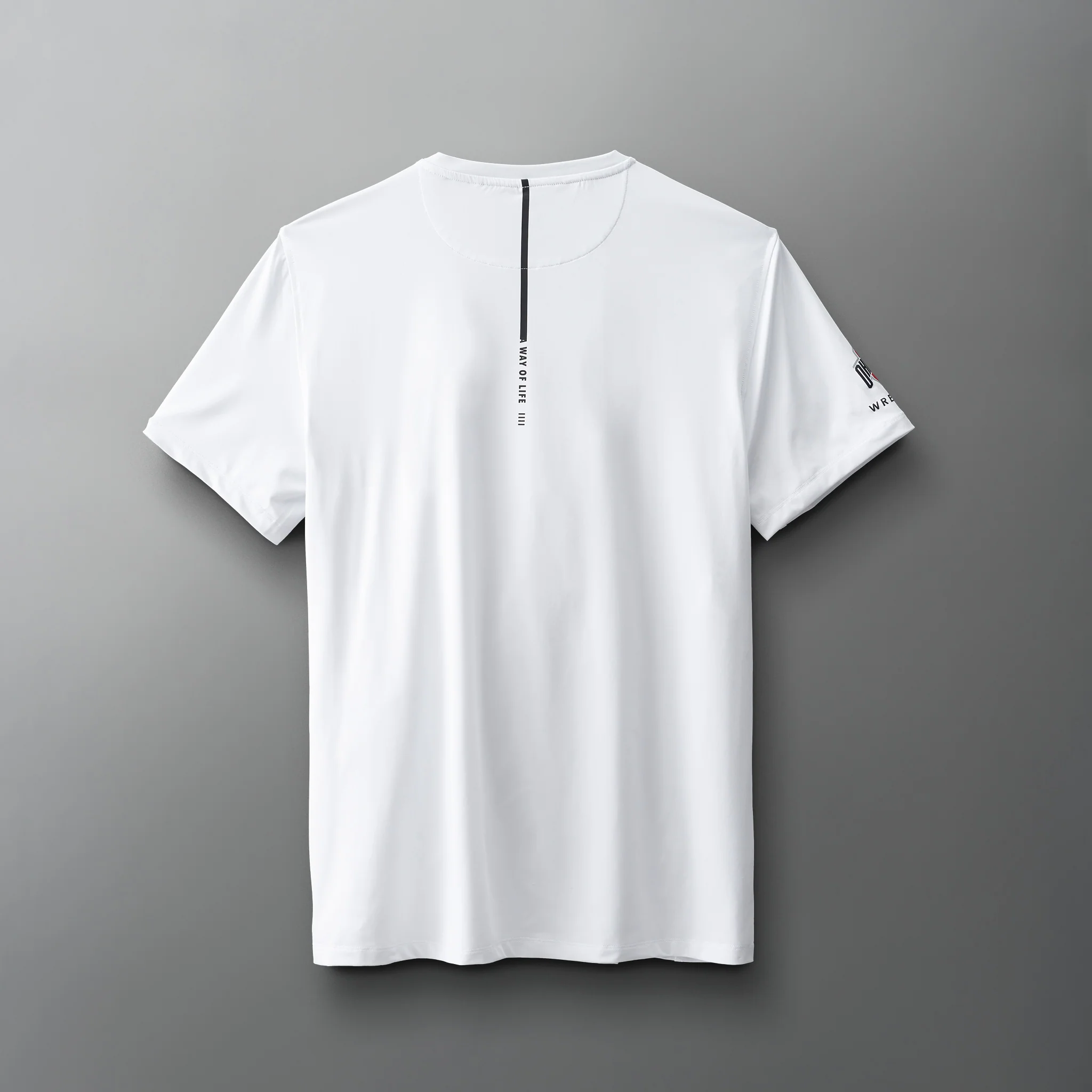 Ohio State Buckeyes Performance Stretch T-Shirt - Image 7